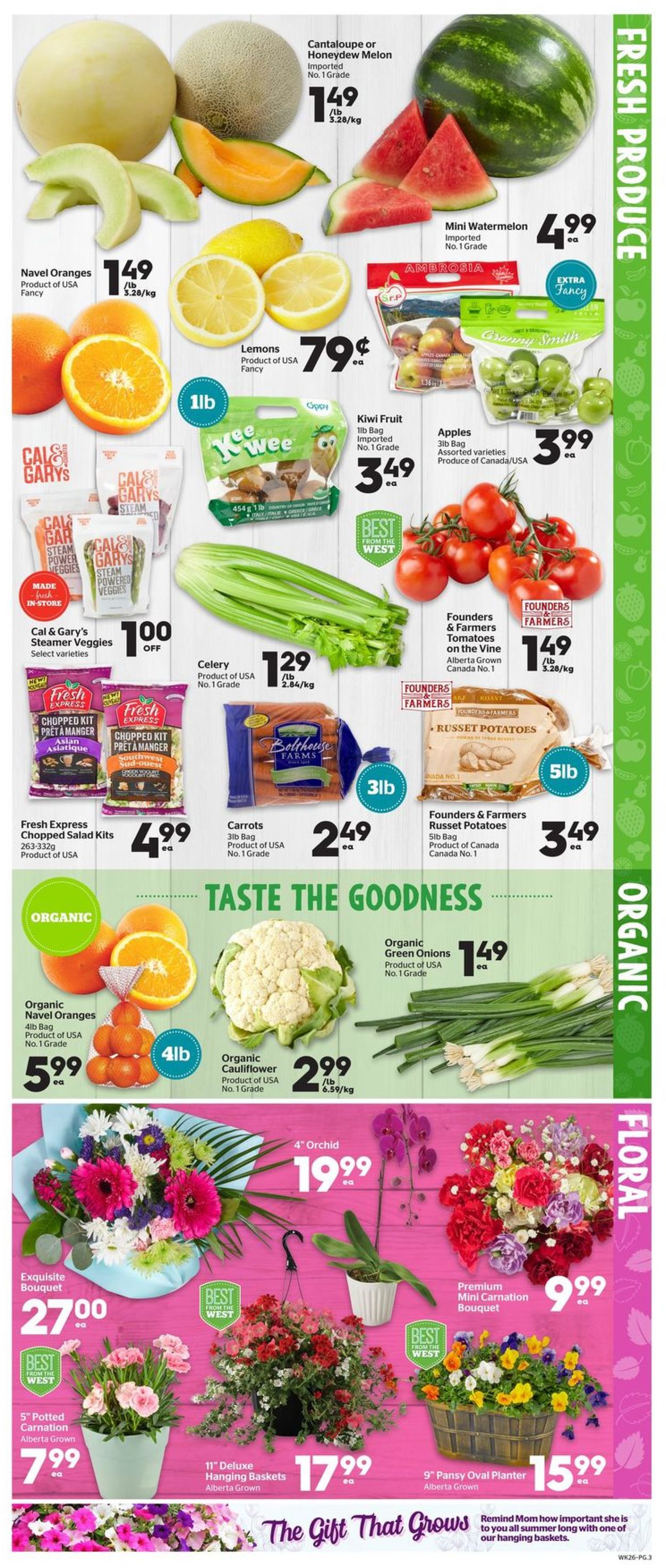Calgary Co-op Flyer - 04/29-05/05/2021 (Page 3)