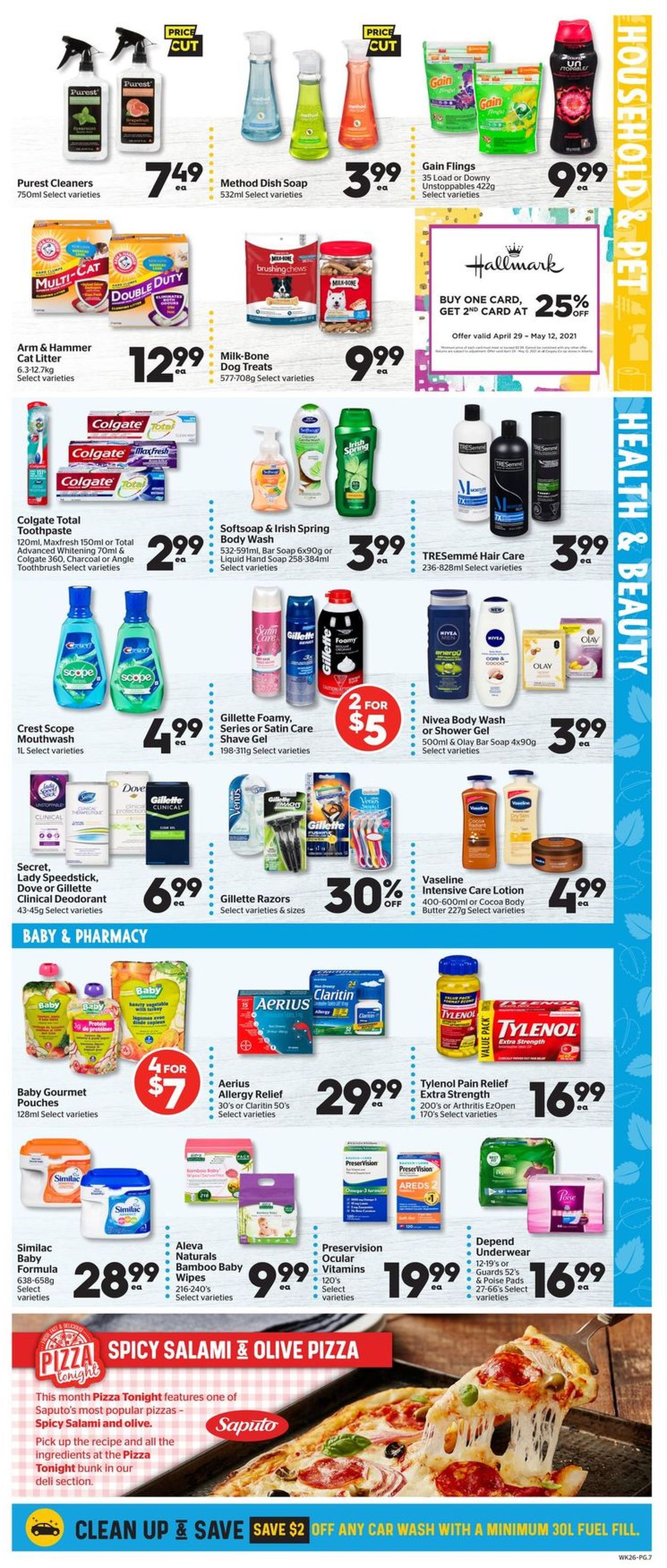 Calgary Co-op Flyer - 04/29-05/05/2021 (Page 7)