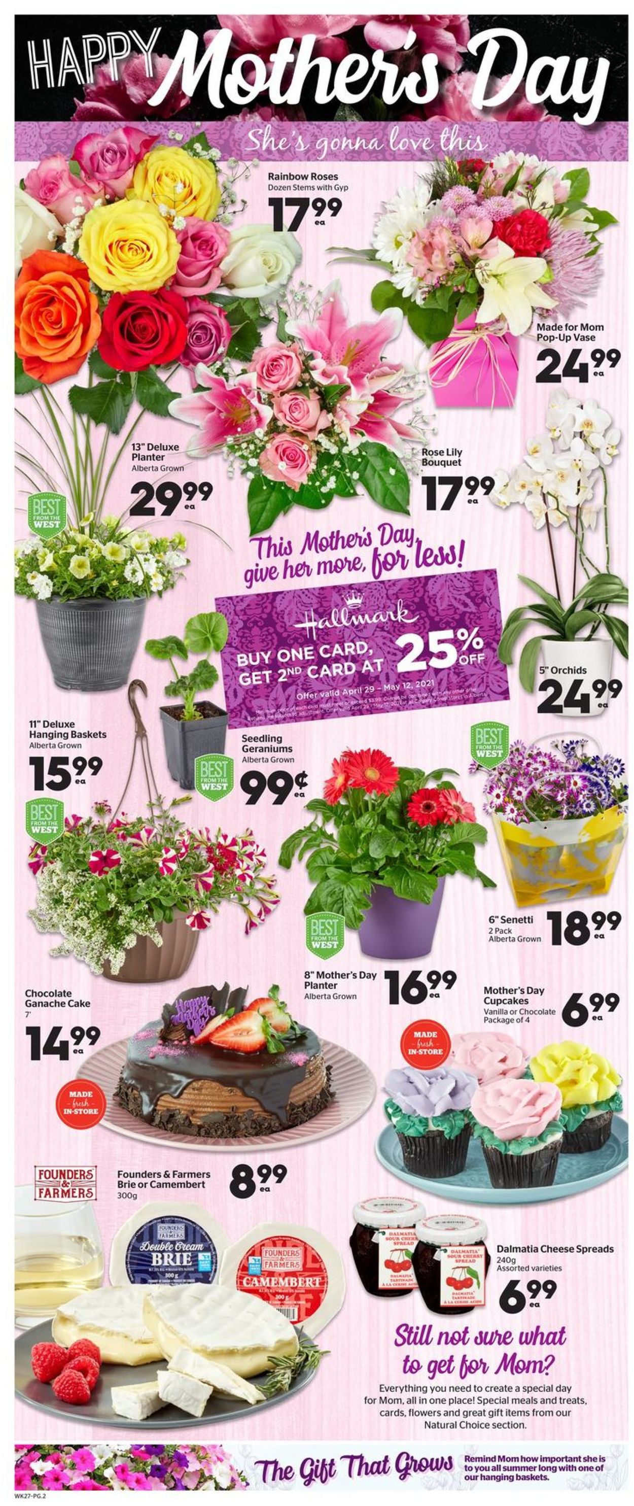 Calgary Co-op Flyer - 05/06-05/12/2021 (Page 2)