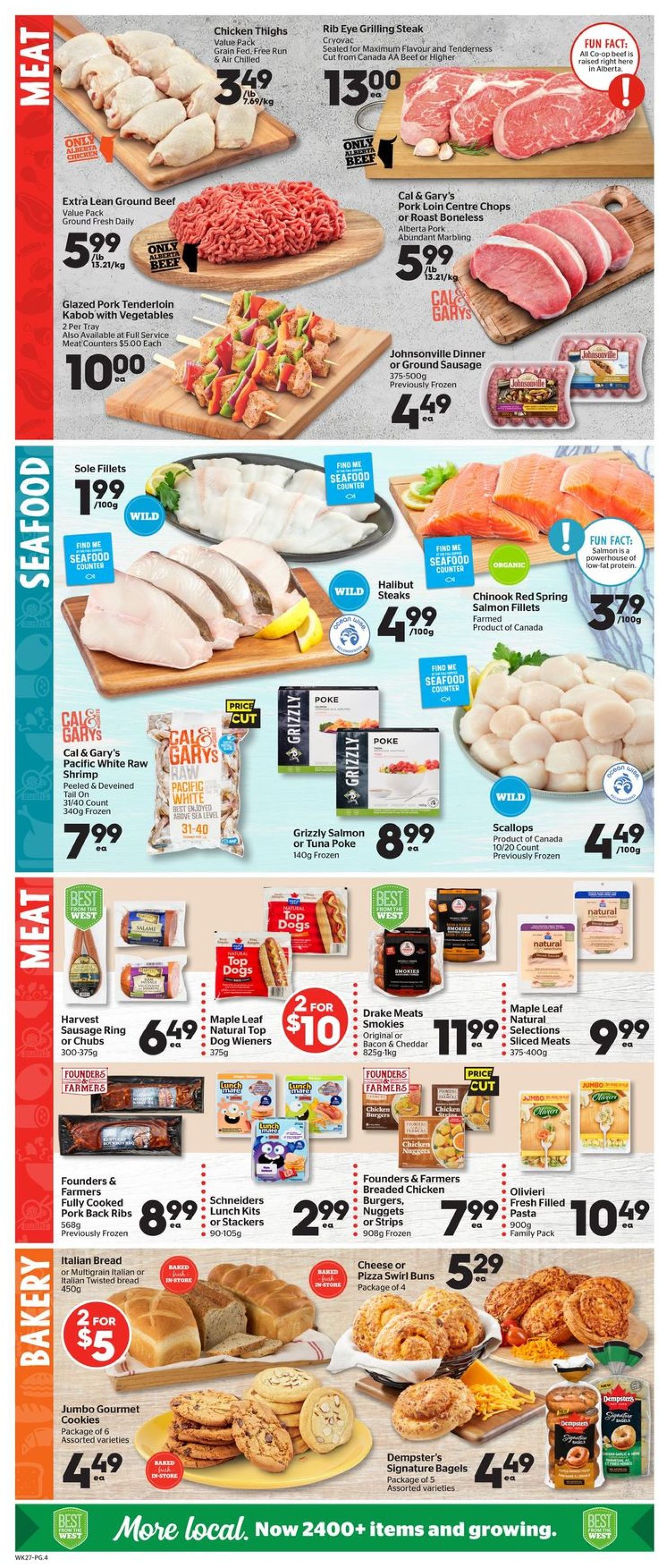 Calgary Co-op Flyer - 05/06-05/12/2021 (Page 4)