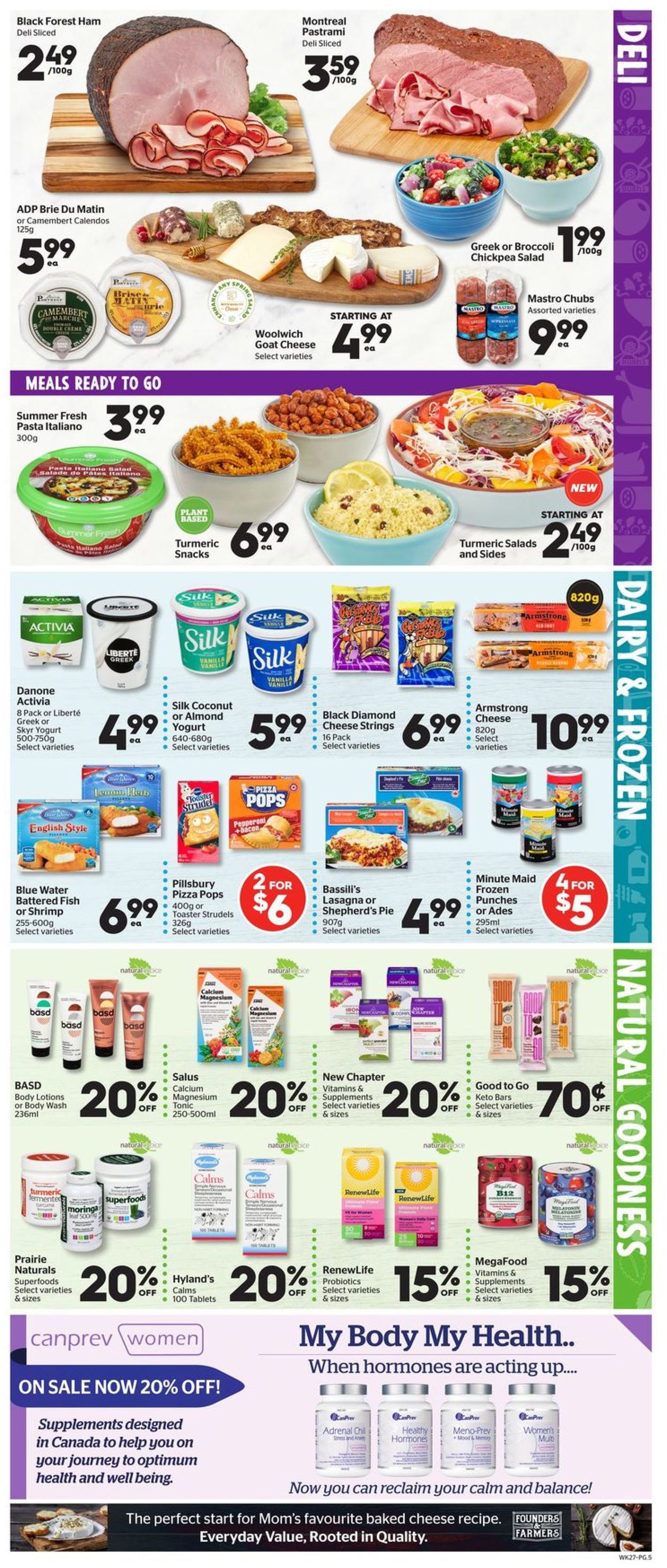 Calgary Co-op Flyer - 05/06-05/12/2021 (Page 5)