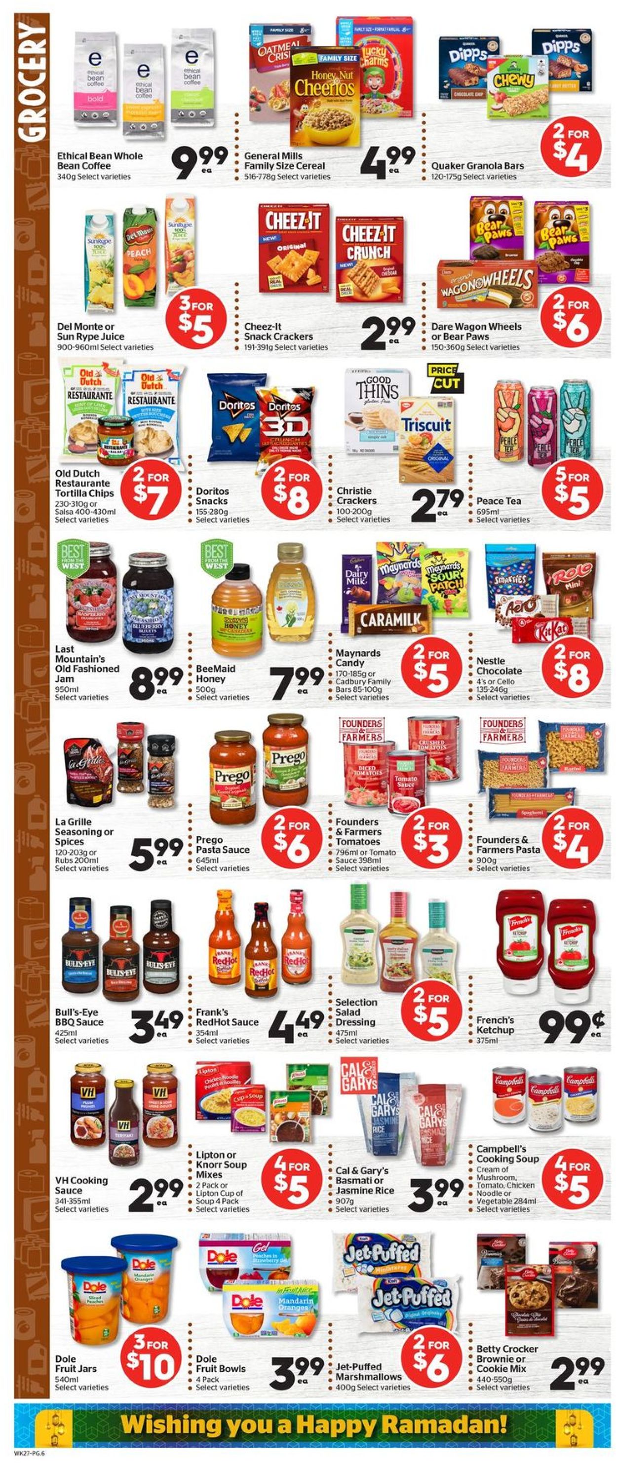 Calgary Co-op Flyer - 05/06-05/12/2021 (Page 6)