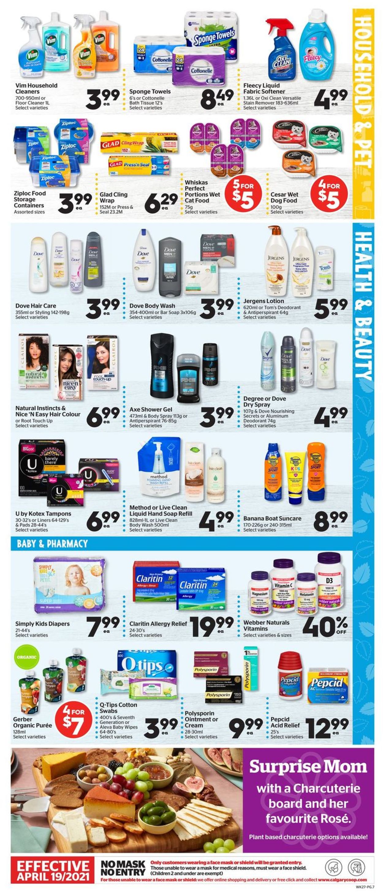 Calgary Co-op Flyer - 05/06-05/12/2021 (Page 7)