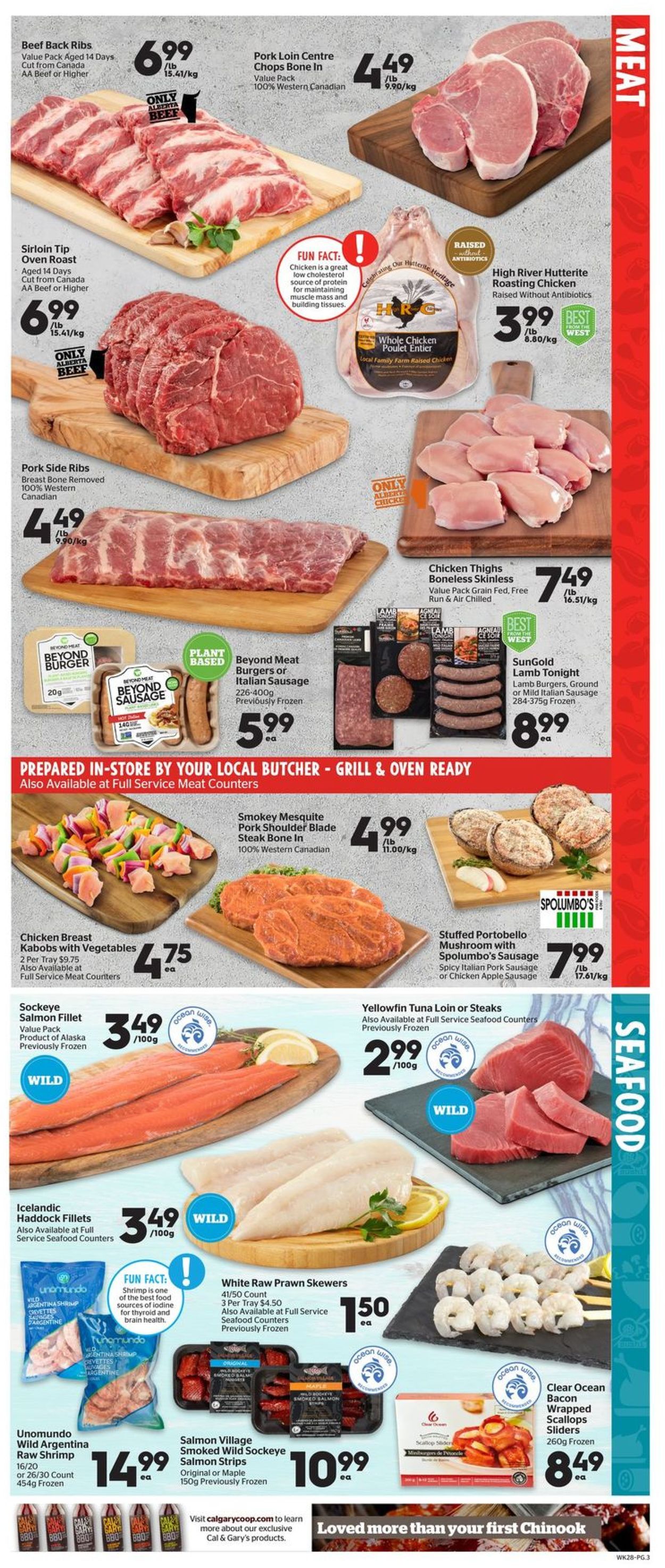 Calgary Co-op Flyer - 05/13-05/19/2021 (Page 3)