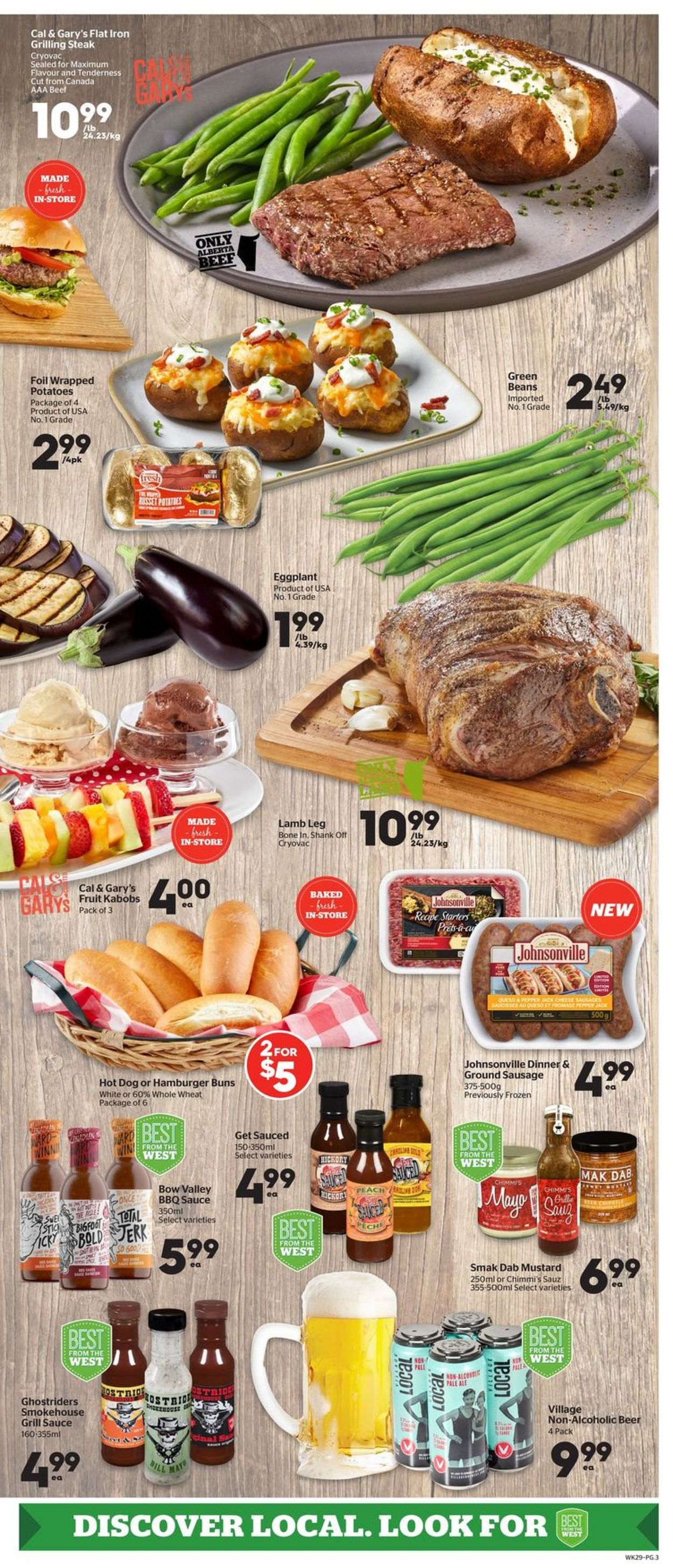 Calgary Co-op Flyer - 05/20-05/26/2021 (Page 3)