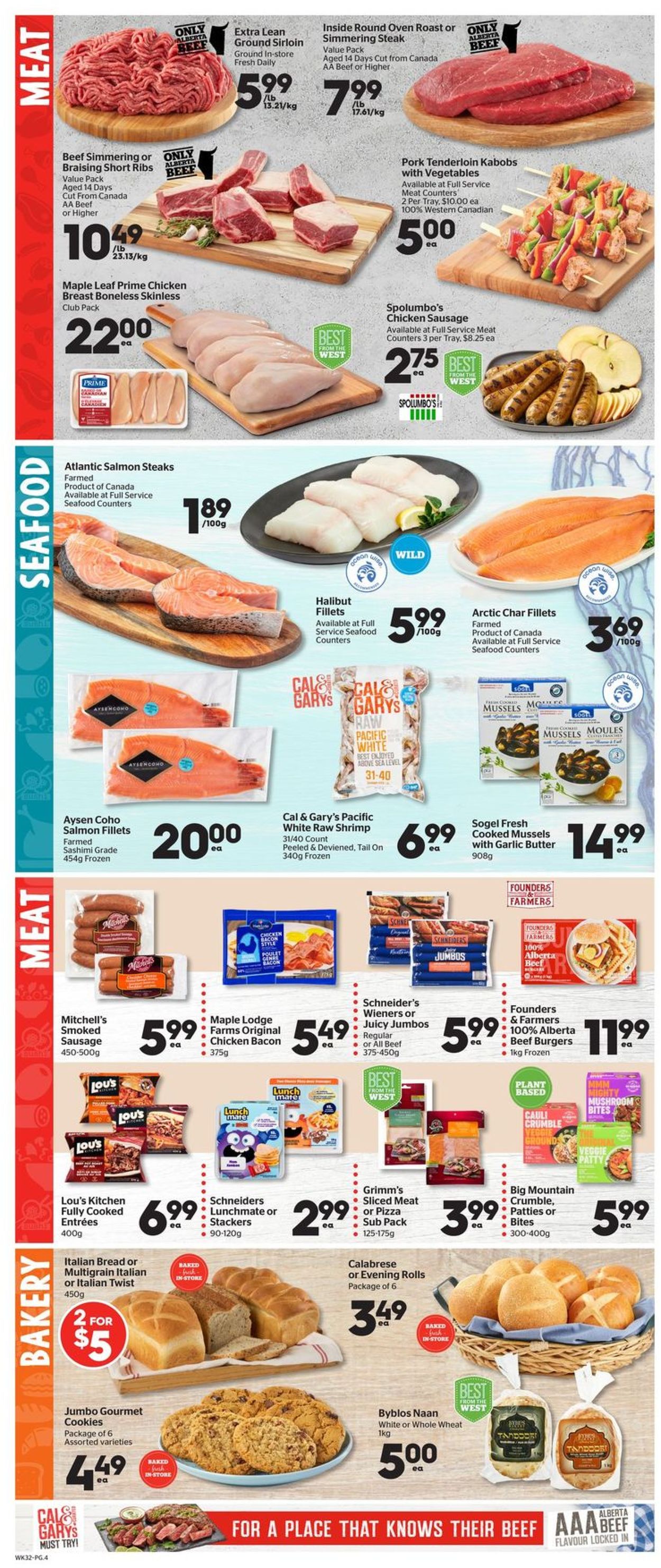 Calgary Co-op Flyer - 06/10-06/16/2021 (Page 4)