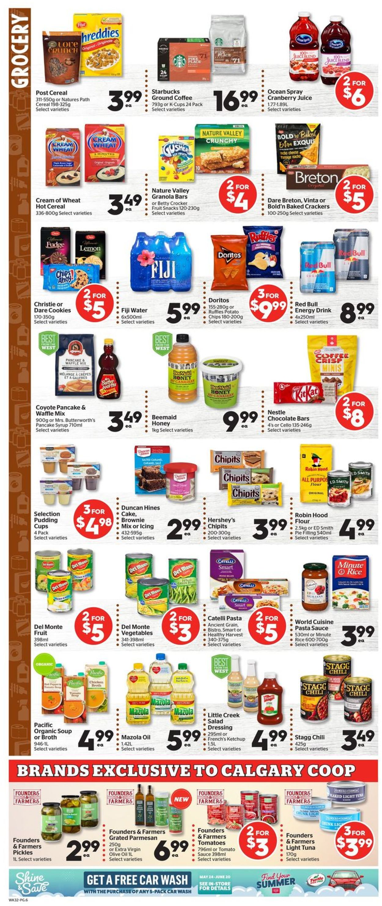 Calgary Co-op Flyer - 06/10-06/16/2021 (Page 6)