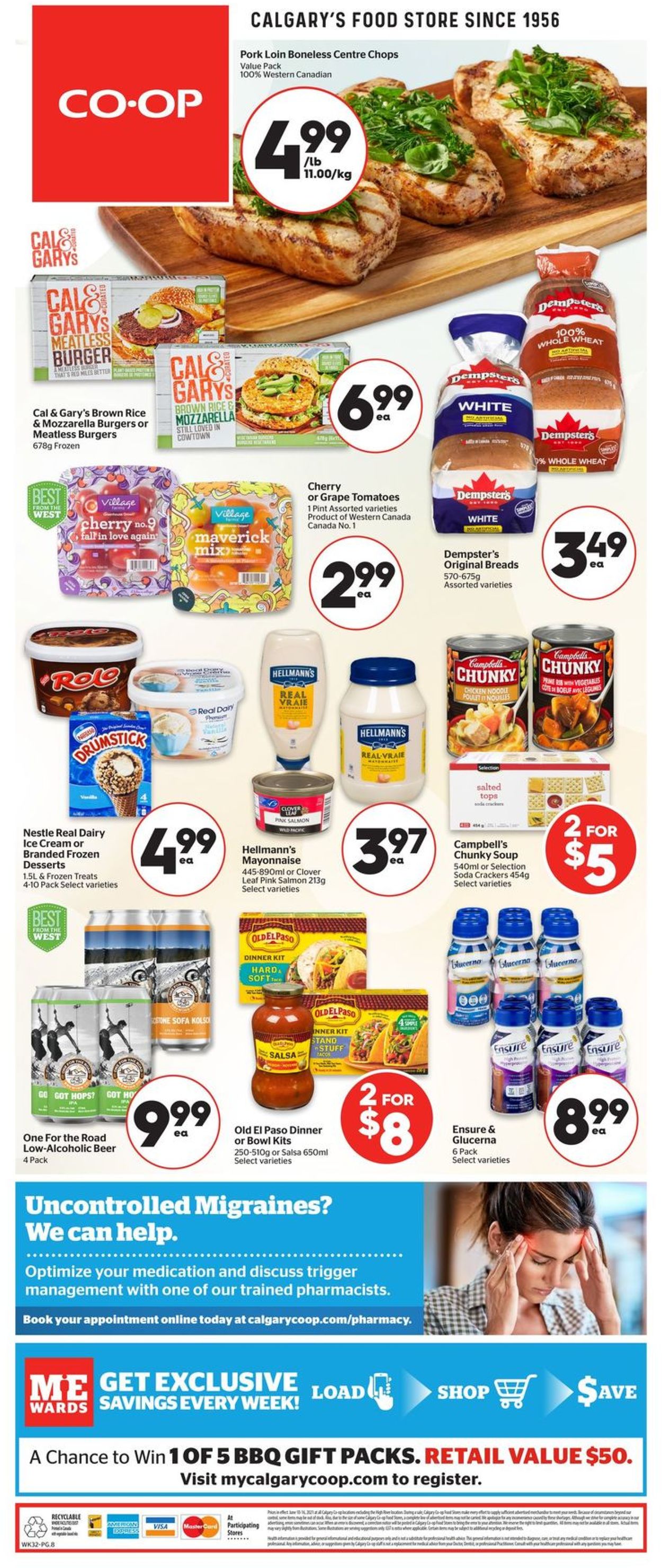 Calgary Co-op Flyer - 06/10-06/16/2021 (Page 8)