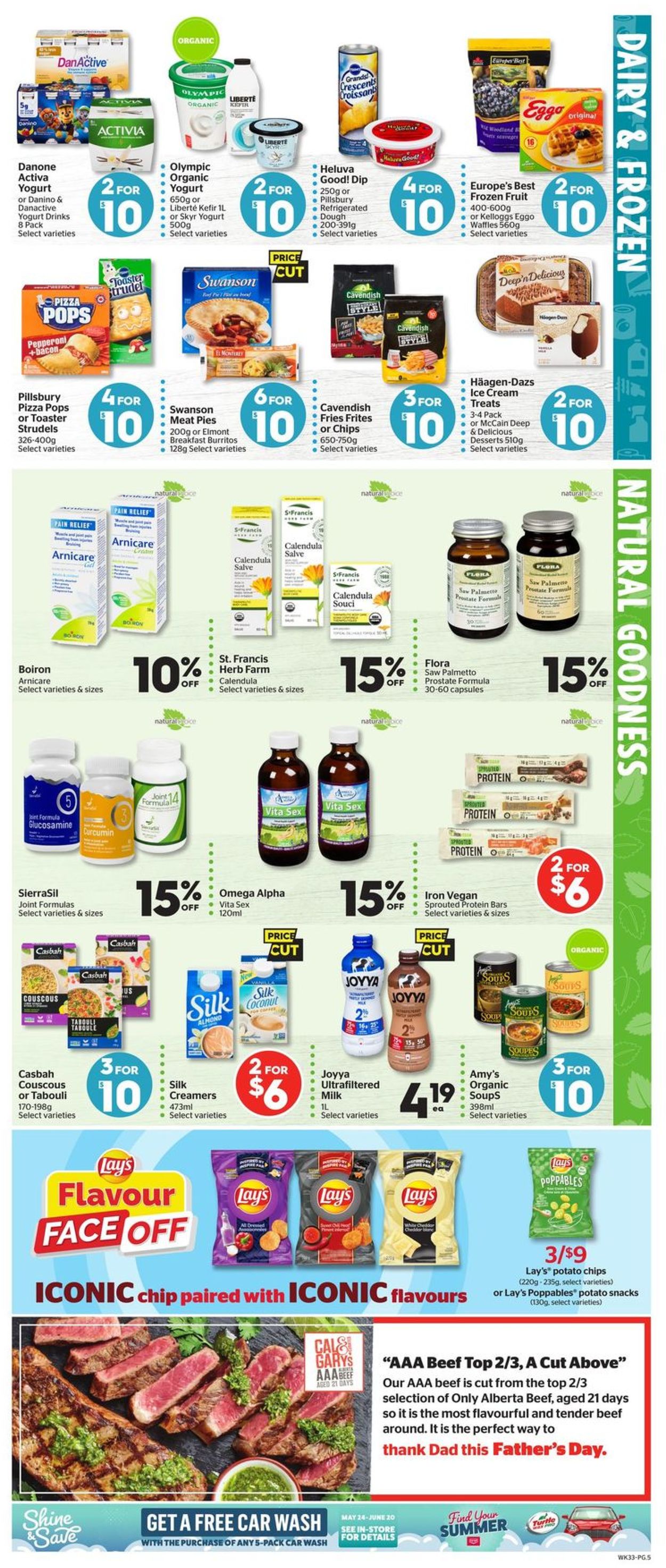 Calgary Co-op Flyer - 06/17-06/23/2021 (Page 5)