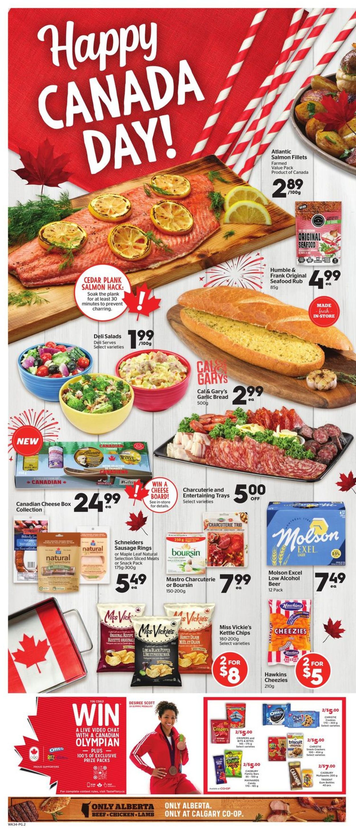 Calgary Co-op Flyer - 06/24-06/30/2021 (Page 2)