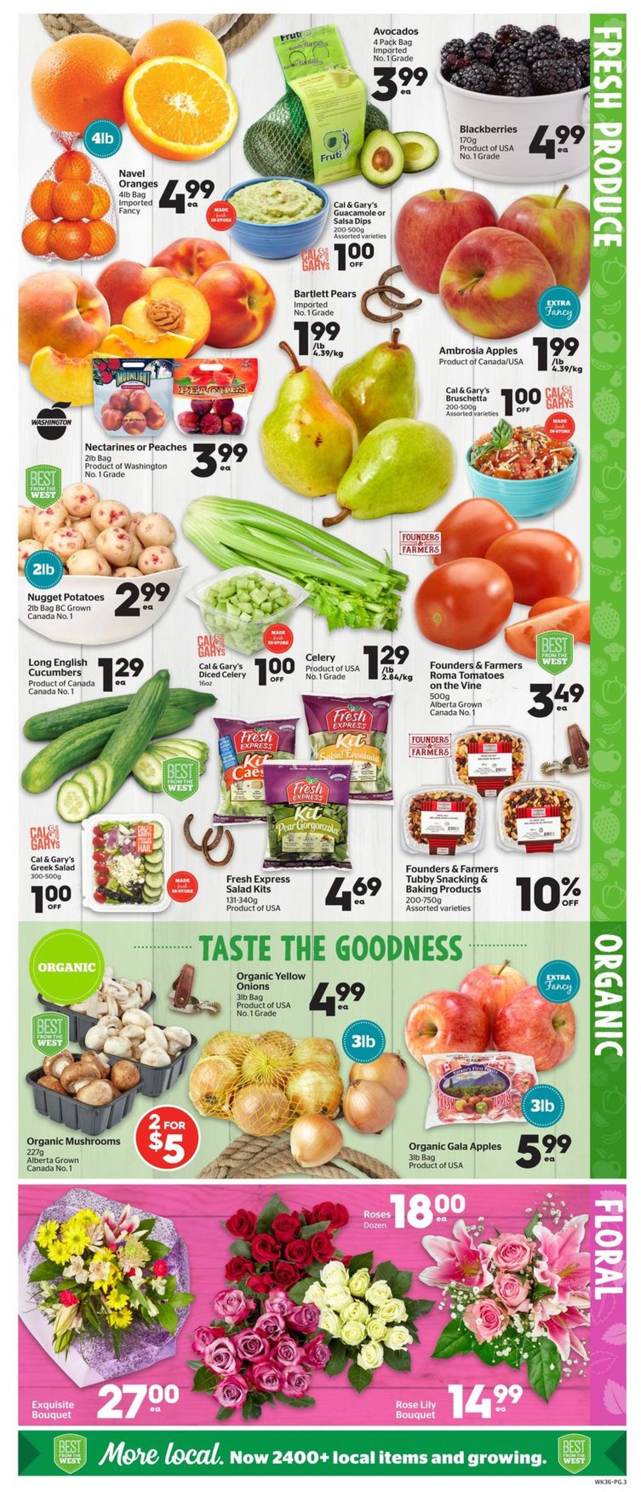 Calgary Co-op Flyer - 07/08-07/14/2021 (Page 4)