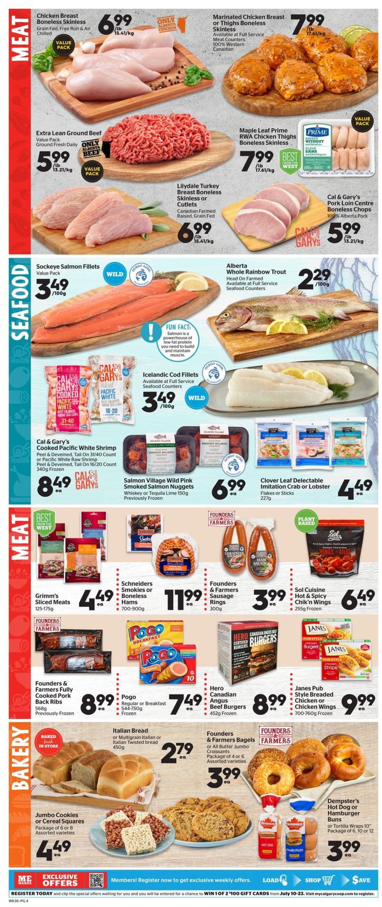 Calgary Co-op Flyer - 07/08-07/14/2021 (Page 5)