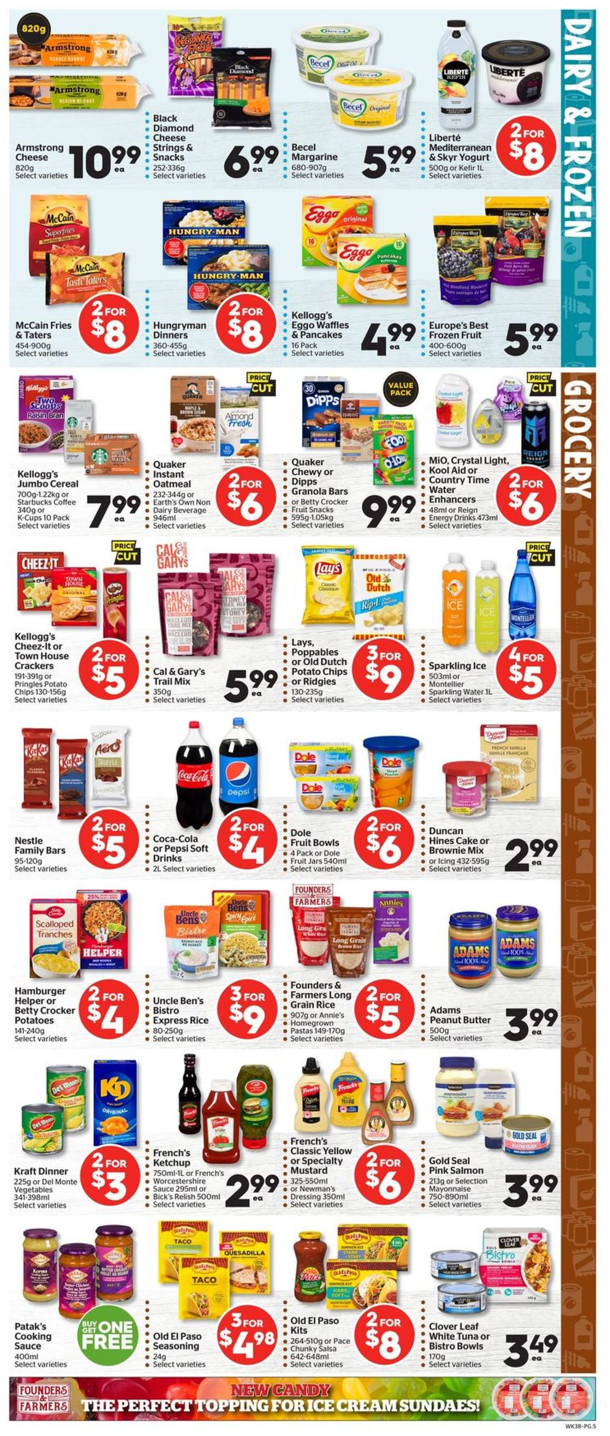 Calgary Co-op Flyer - 07/22-07/28/2021 (Page 7)