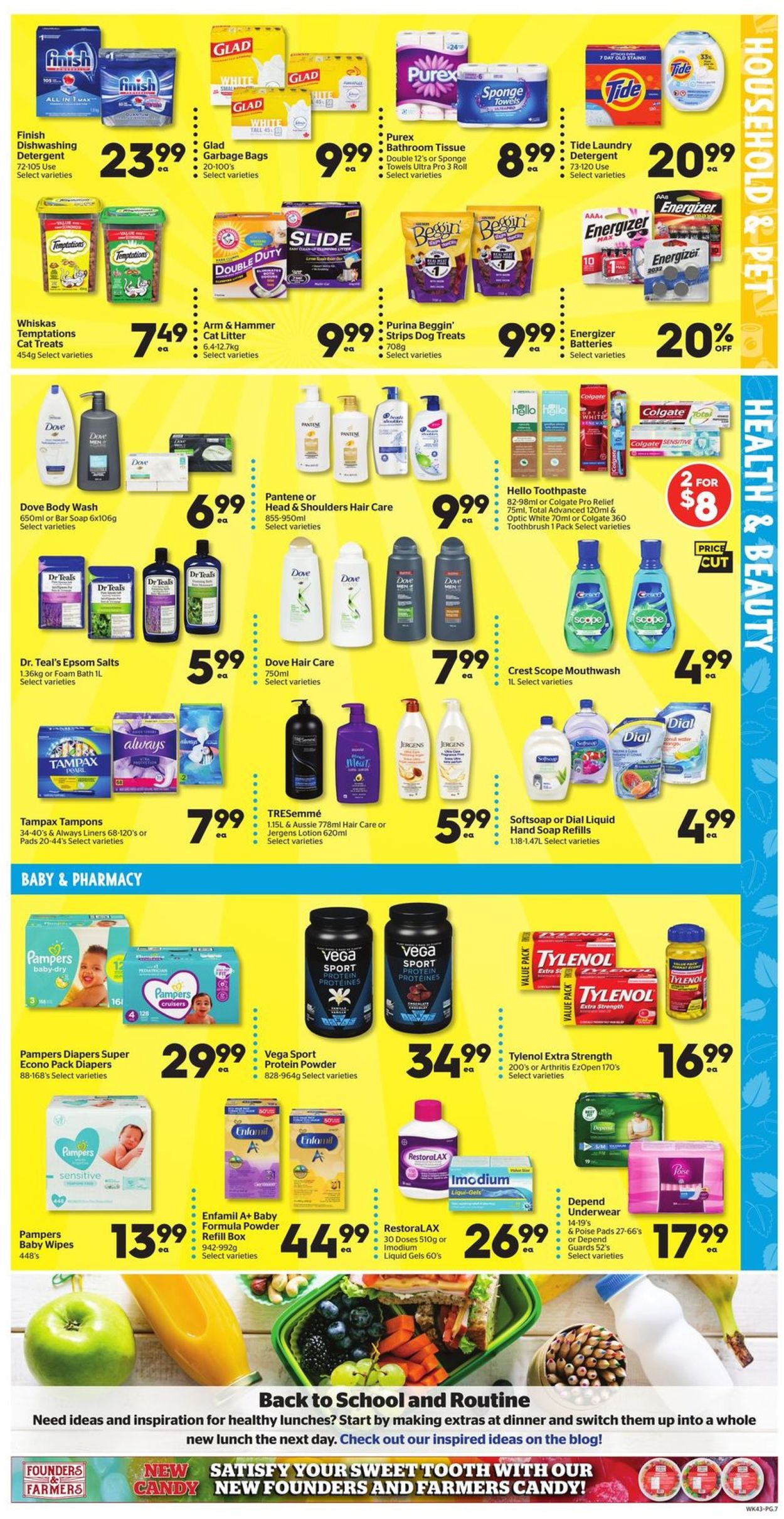 Calgary Co-op Flyer - 08/26-09/01/2021 (Page 10)