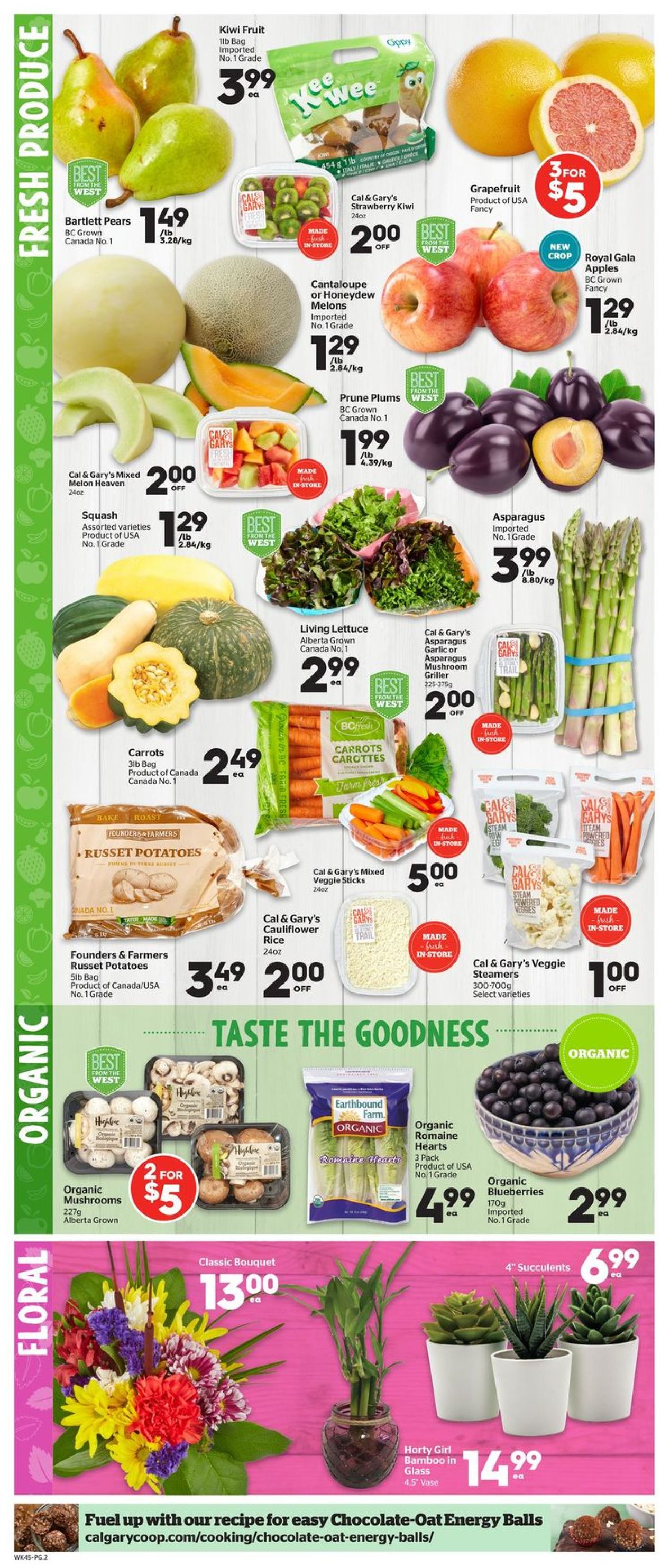 Calgary Co-op Flyer - 09/09-09/15/2021 (Page 3)