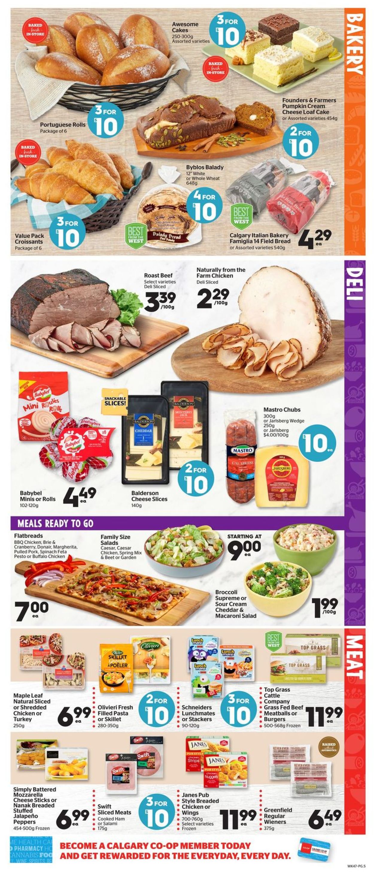 Calgary Co-op Flyer - 09/23-09/29/2021 (Page 7)