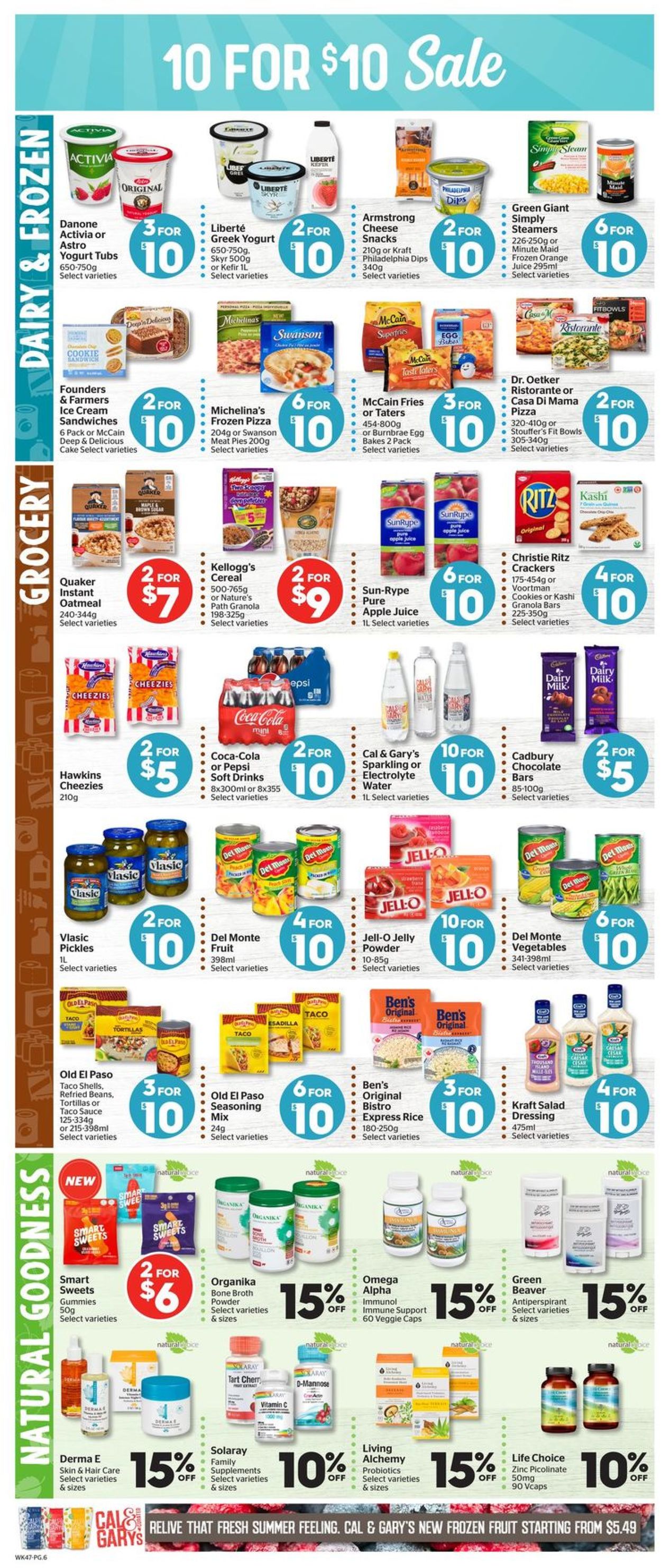 Calgary Co-op Flyer - 09/23-09/29/2021 (Page 9)