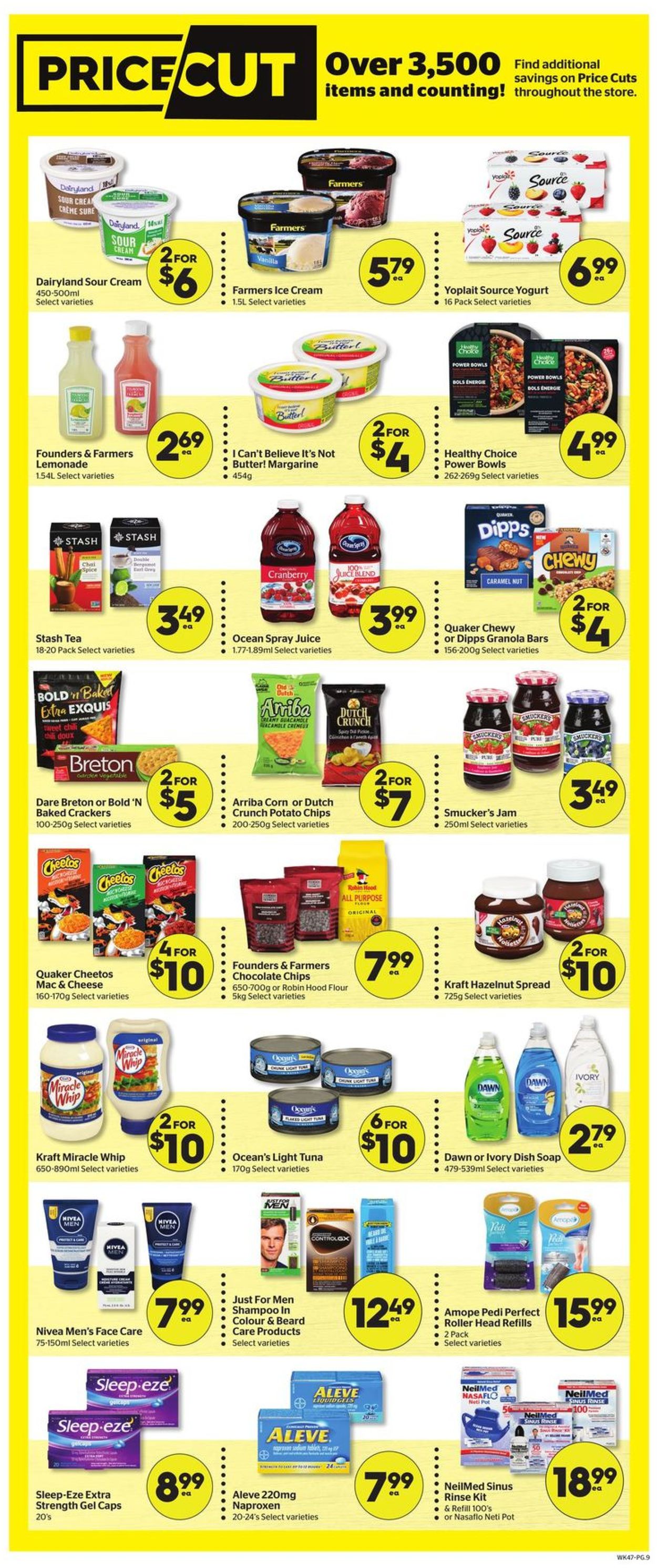 Calgary Co-op Flyer - 09/23-09/29/2021 (Page 13)