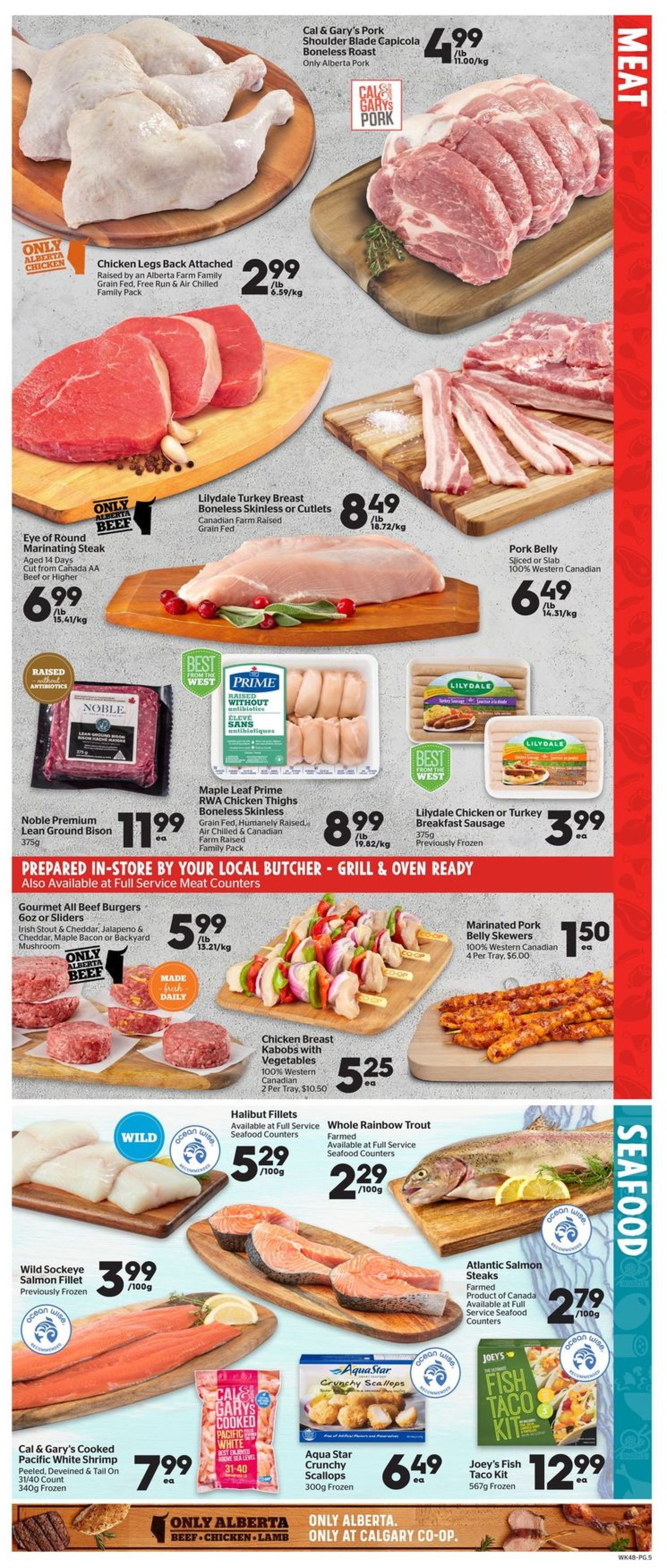 Calgary Co-op Flyer - 09/30-10/06/2021 (Page 7)