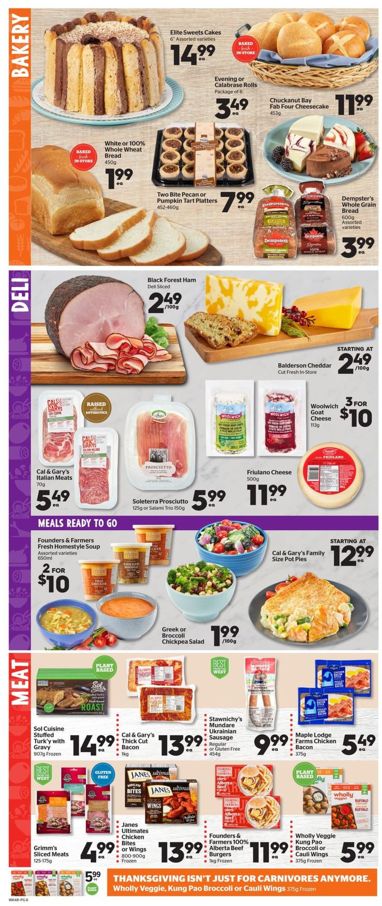 Calgary Co-op Flyer - 09/30-10/06/2021 (Page 9)
