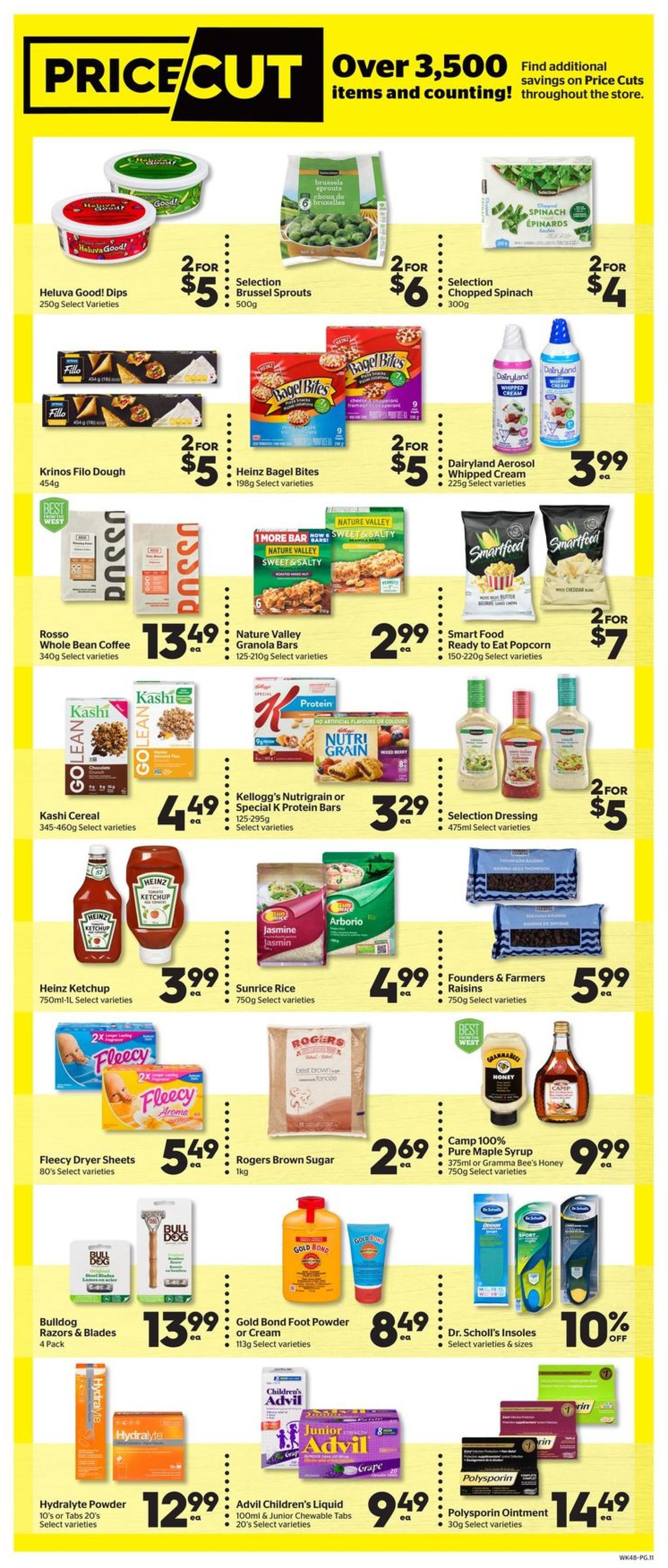 Calgary Co-op Flyer - 09/30-10/06/2021 (Page 15)