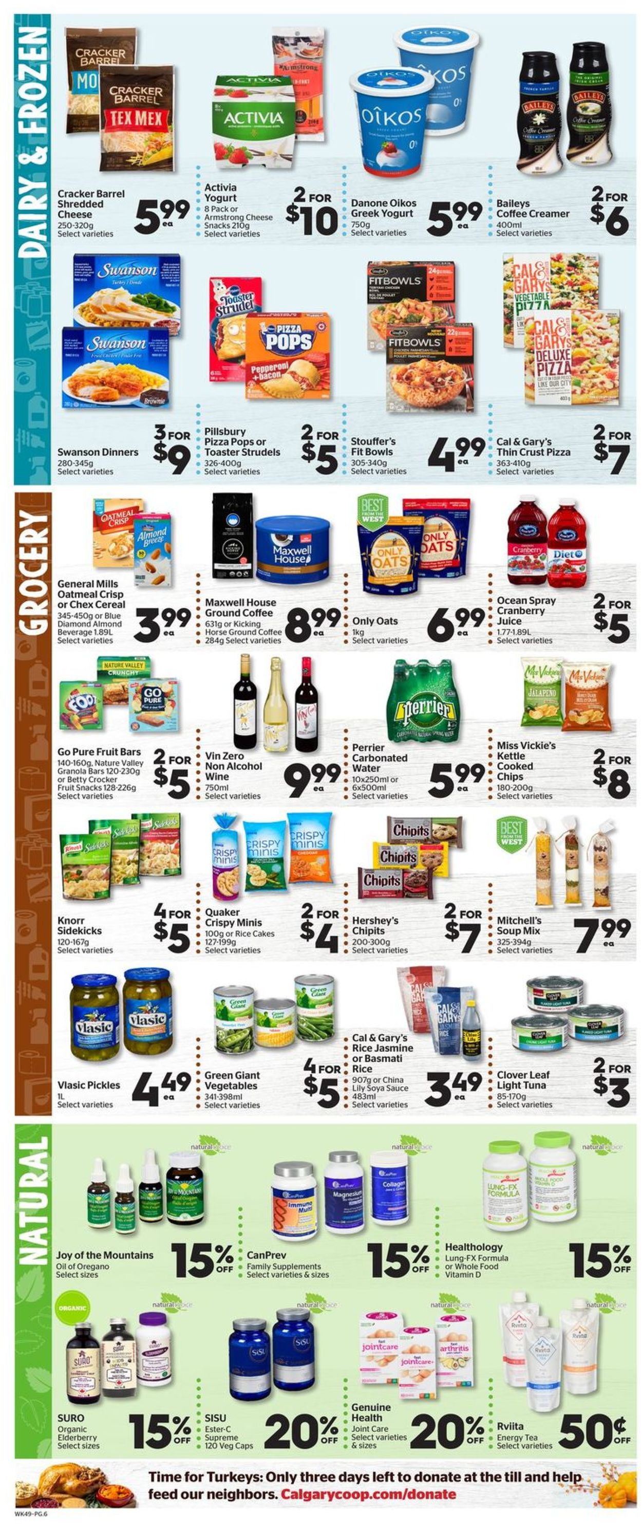 Calgary Co-op Flyer - 10/07-10/13/2021 (Page 9)