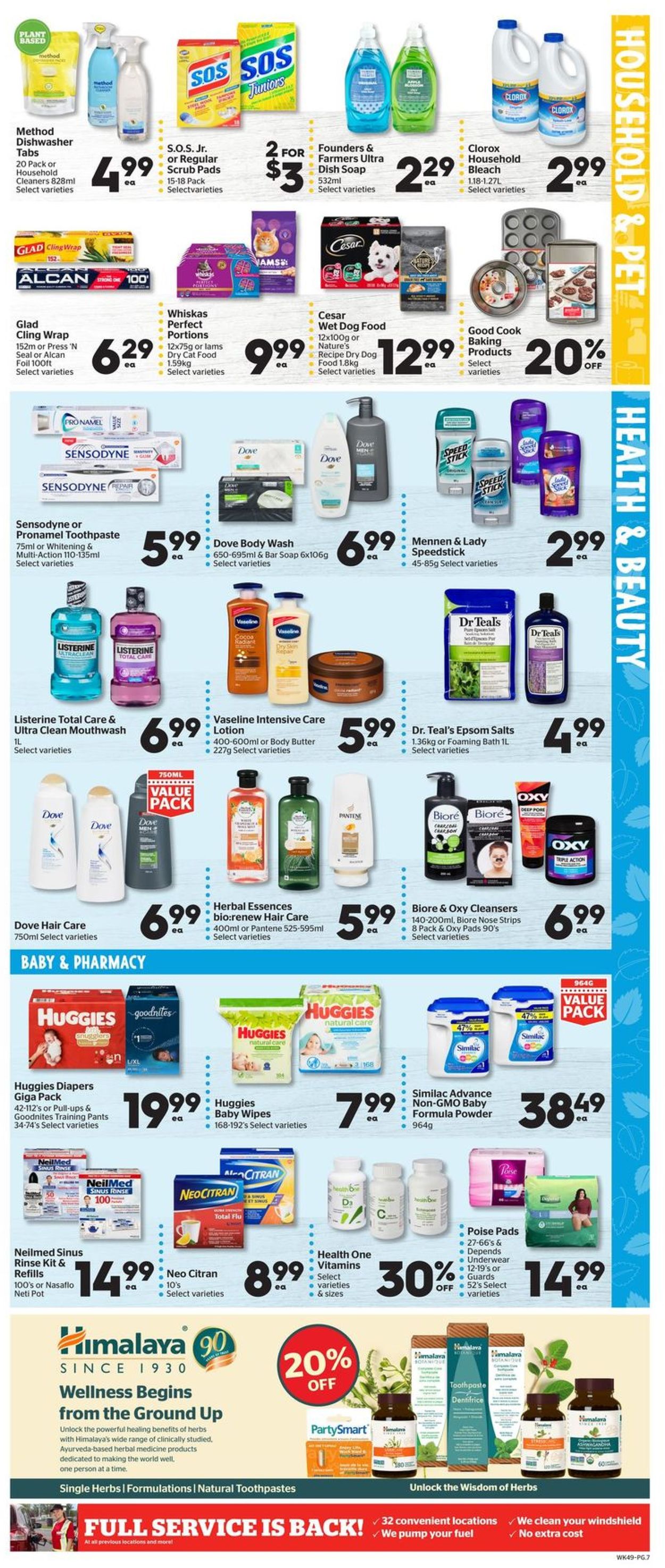 Calgary Co-op Flyer - 10/07-10/13/2021 (Page 10)