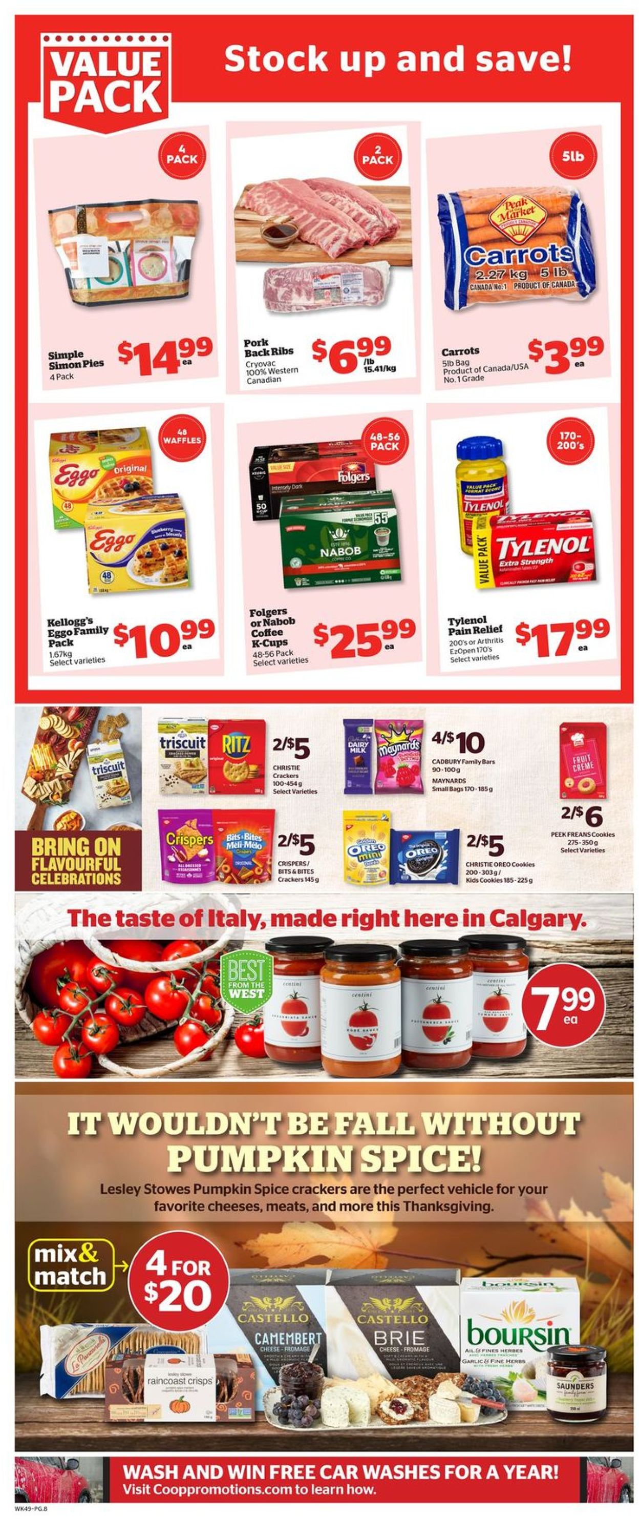 Calgary Co-op Flyer - 10/07-10/13/2021 (Page 12)