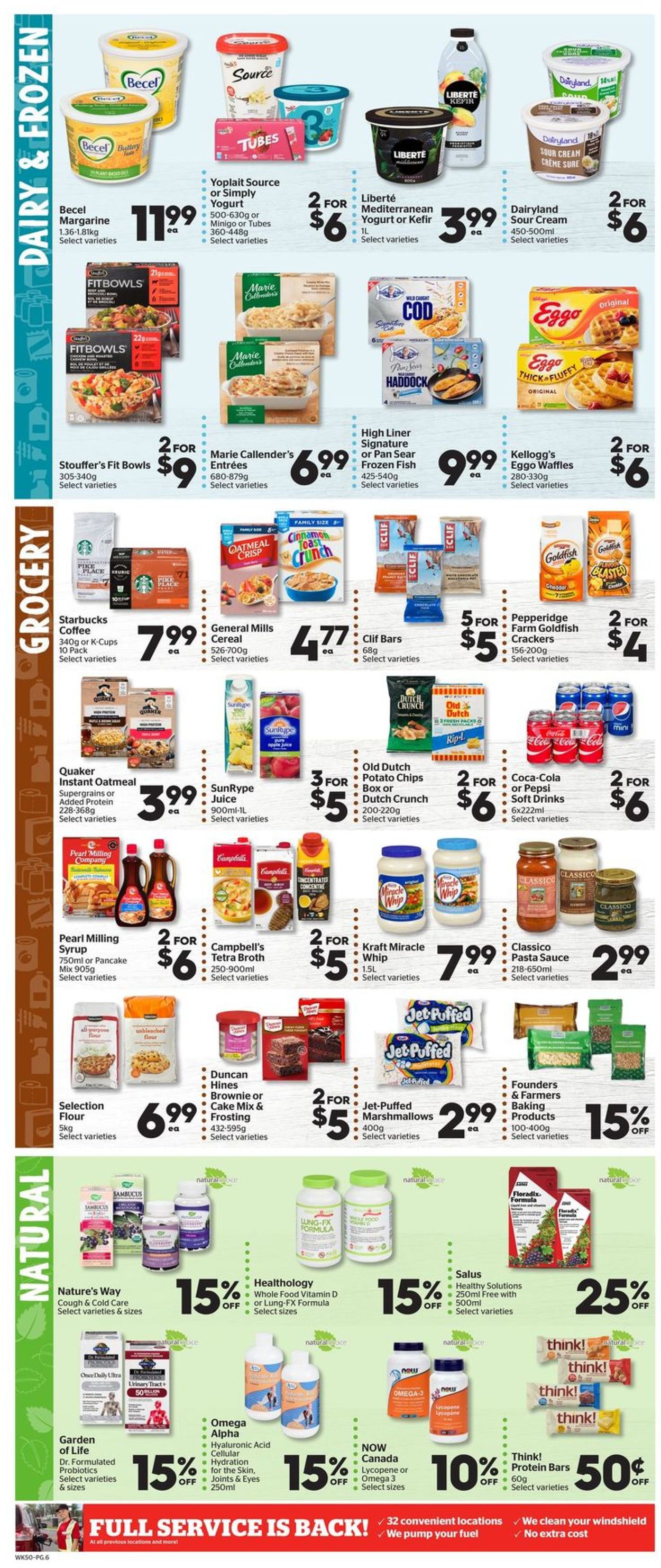 Calgary Co-op Flyer - 10/14-10/20/2021 (Page 8)