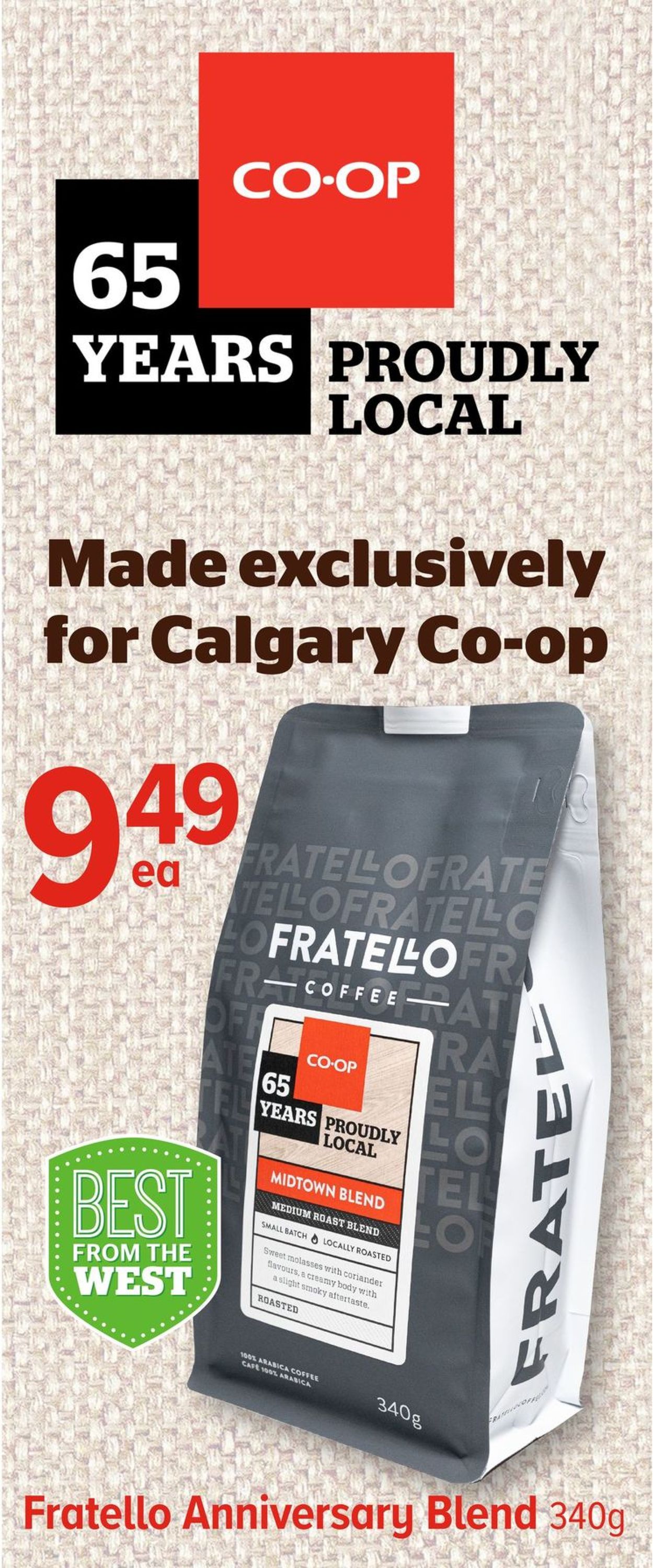 Calgary Co-op Flyer - 10/14-10/20/2021 (Page 10)