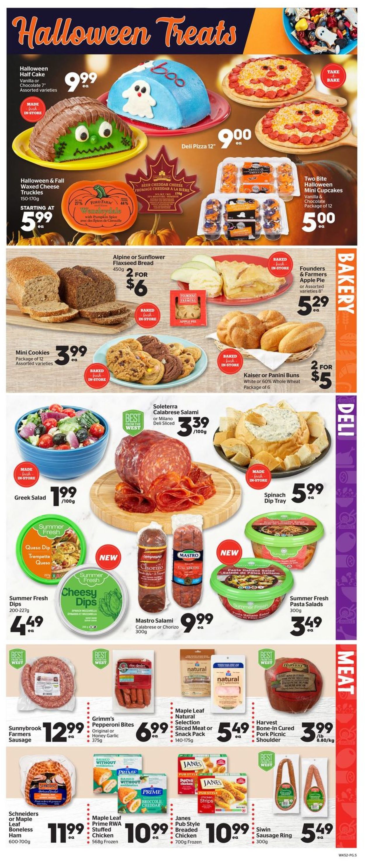 Calgary Co-op Flyer - 10/28-11/03/2021 (Page 7)