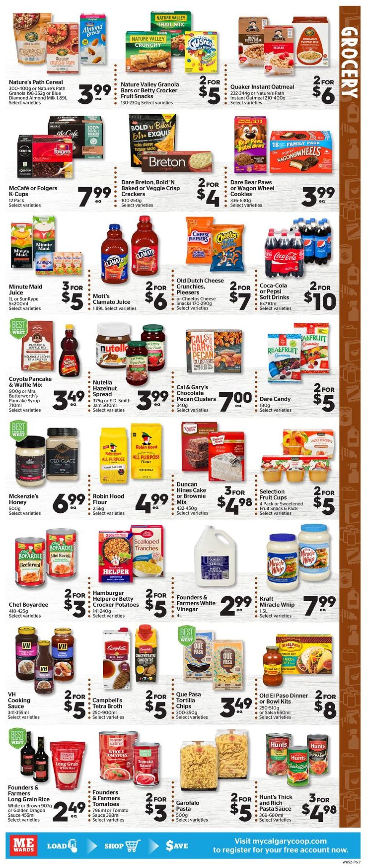 Calgary Co-op Flyer - 10/28-11/03/2021 (Page 10)