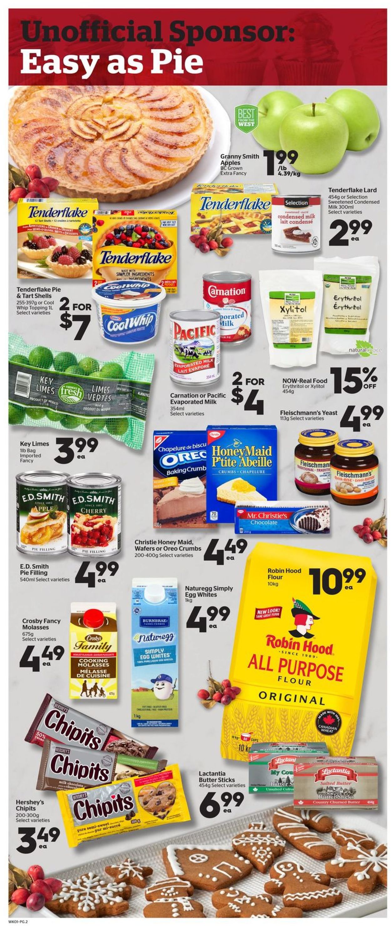 Calgary Co-op Flyer - 11/04-11/10/2021 (Page 3)