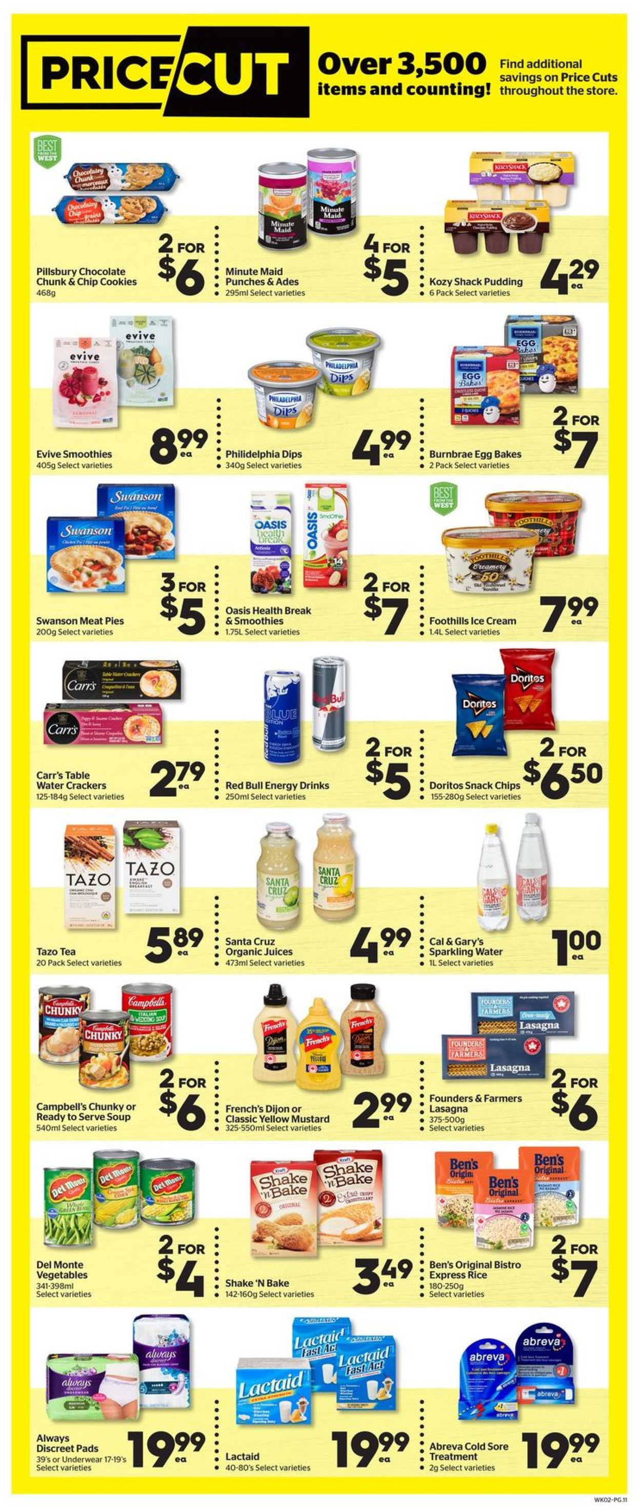 Calgary Co-op Flyer - 11/11-11/17/2021 (Page 15)