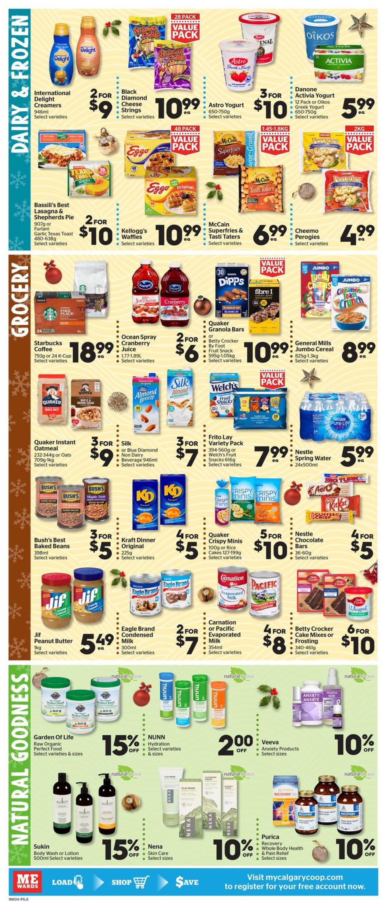 Calgary Co-op BLACK FRIDAY 2021 Flyer - 11/25-12/01/2021 (Page 9)