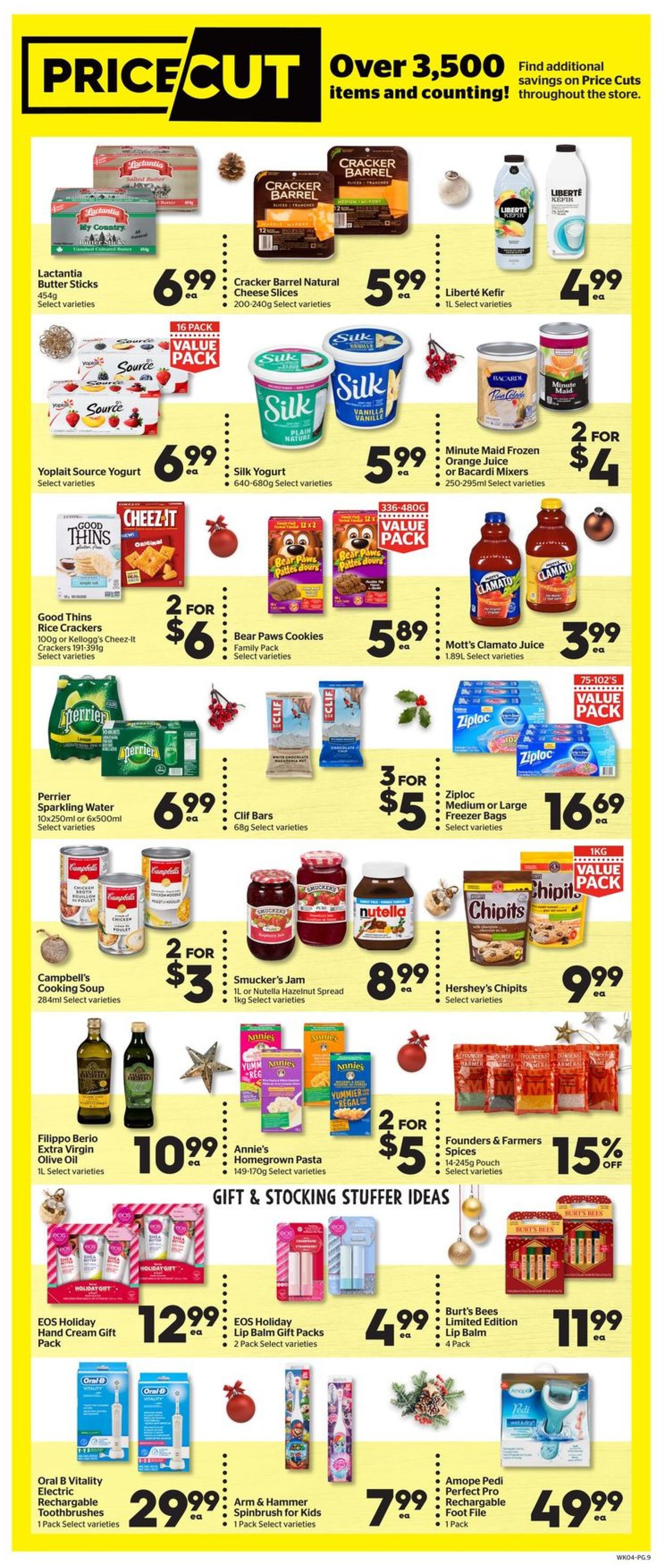 Calgary Co-op BLACK FRIDAY 2021 Flyer - 11/25-12/01/2021 (Page 14)