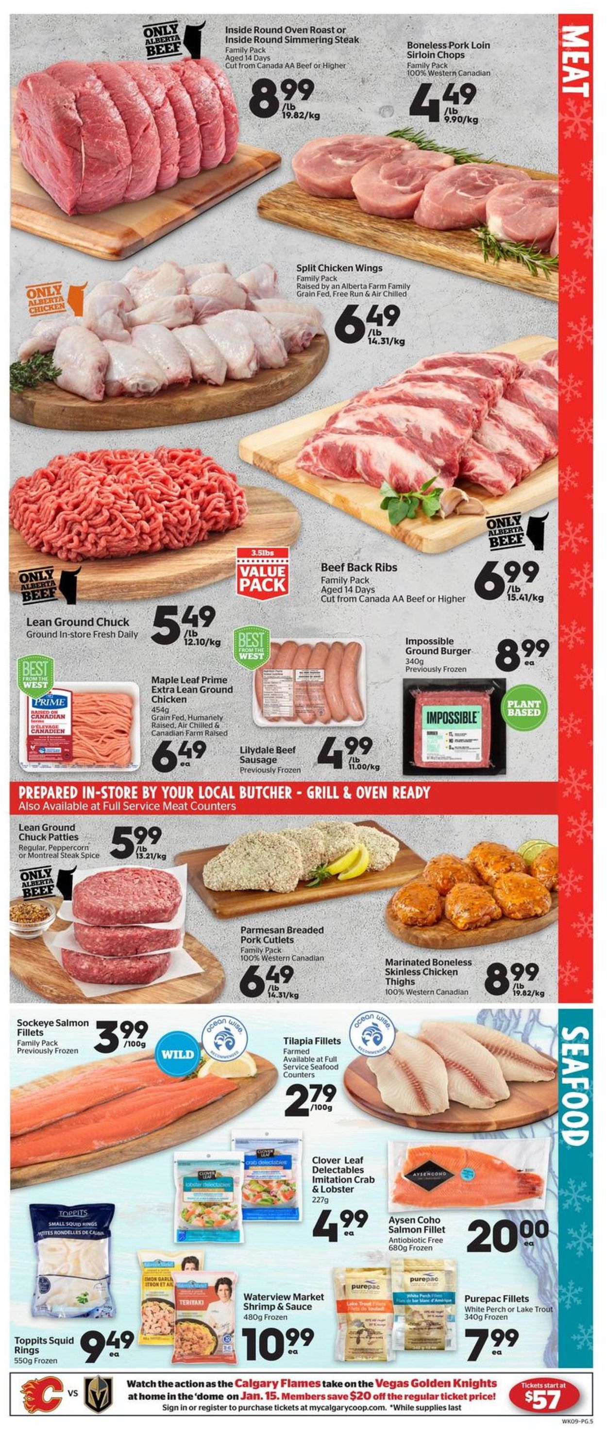Calgary Co-op Flyer - 01/03-01/12/2022 (Page 8)