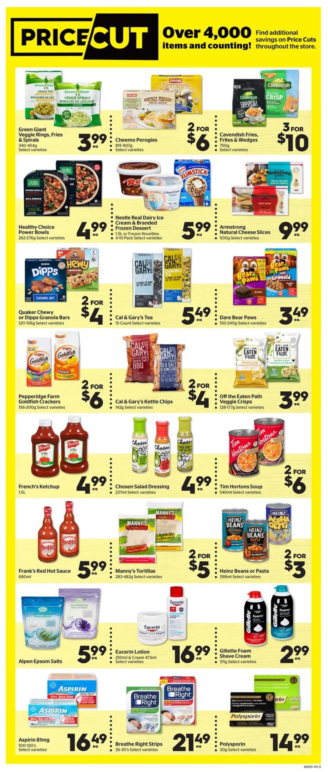 Calgary Co-op Flyer - 01/03-01/12/2022 (Page 16)