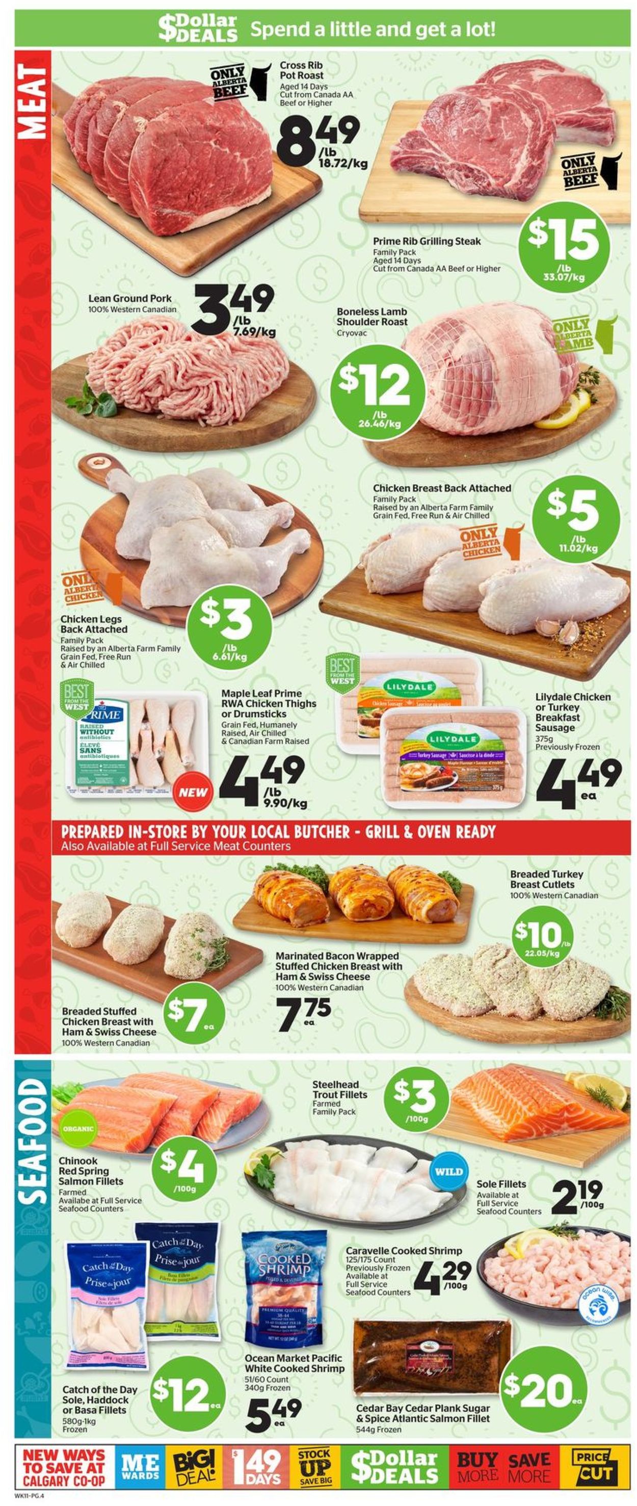 Calgary Co-op Flyer - 01/13-01/19/2022 (Page 6)