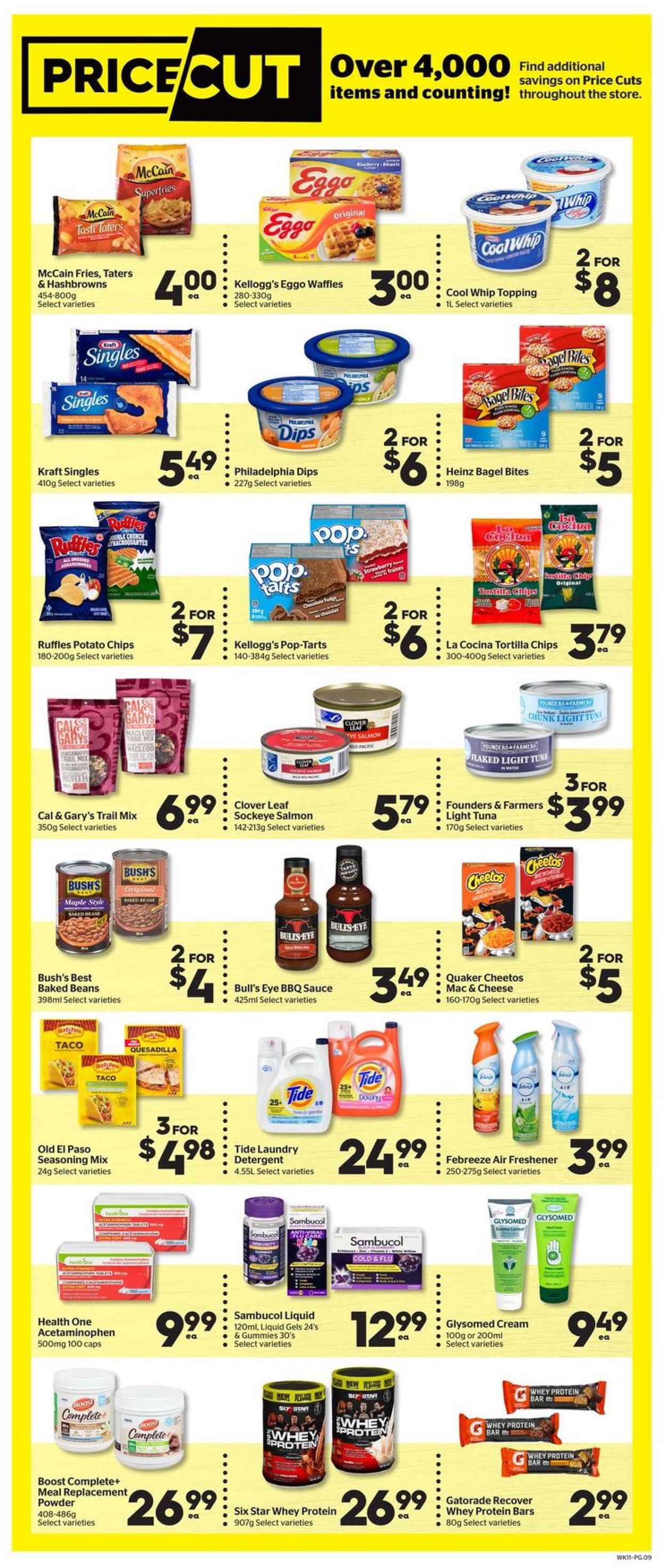 Calgary Co-op Flyer - 01/13-01/19/2022 (Page 14)