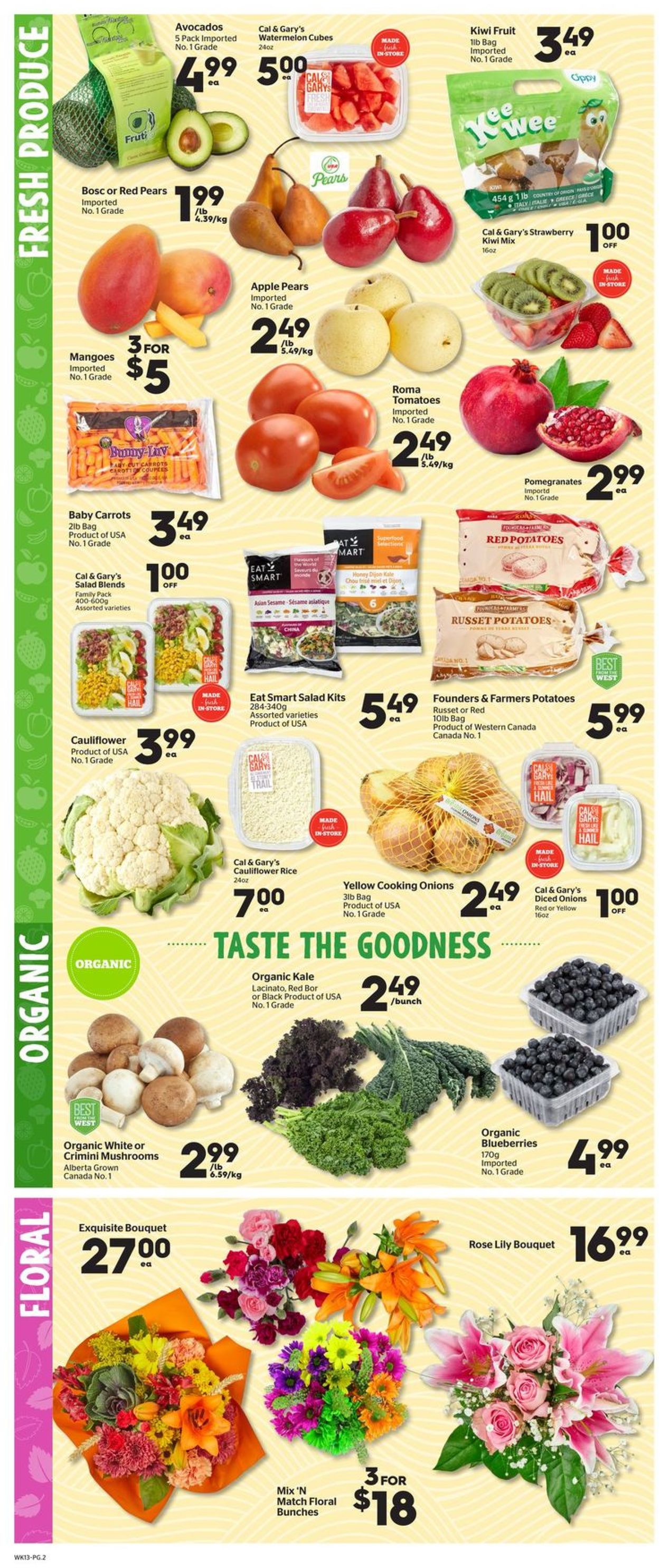 Calgary Co-op Flyer - 01/27-02/02/2022 (Page 3)