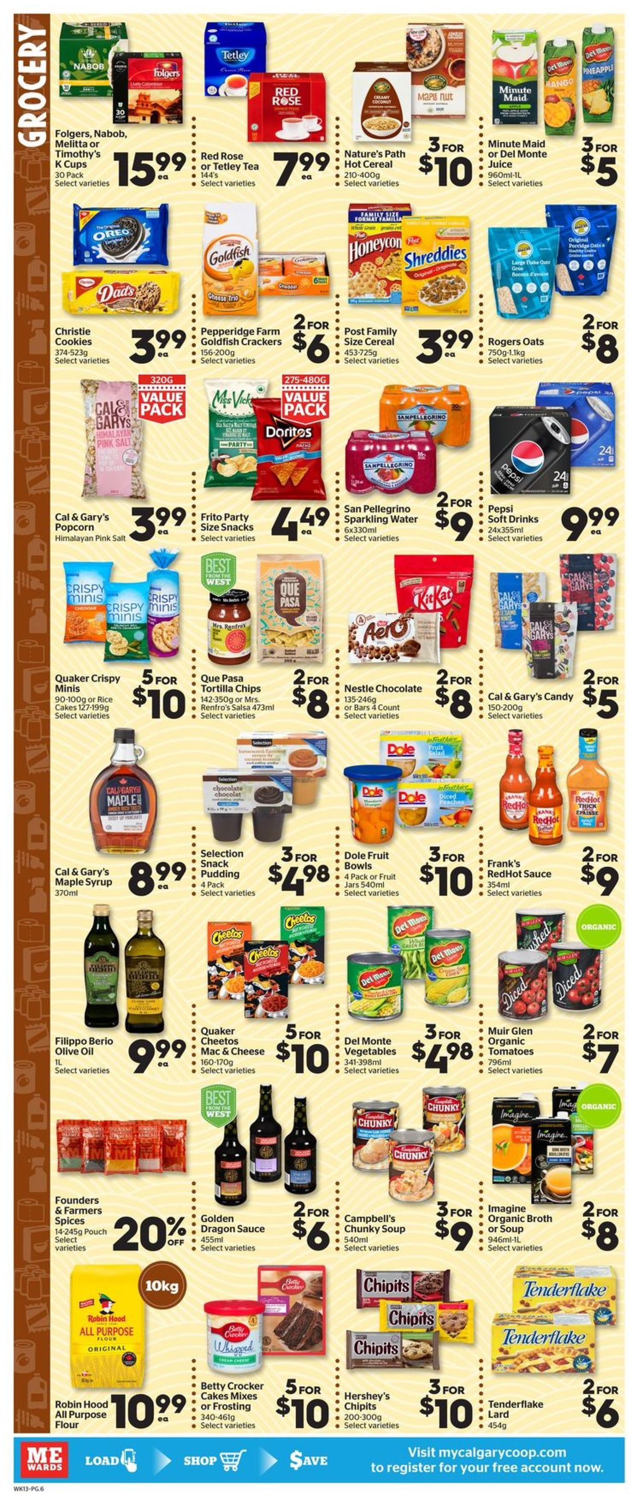 Calgary Co-op Flyer - 01/27-02/02/2022 (Page 10)