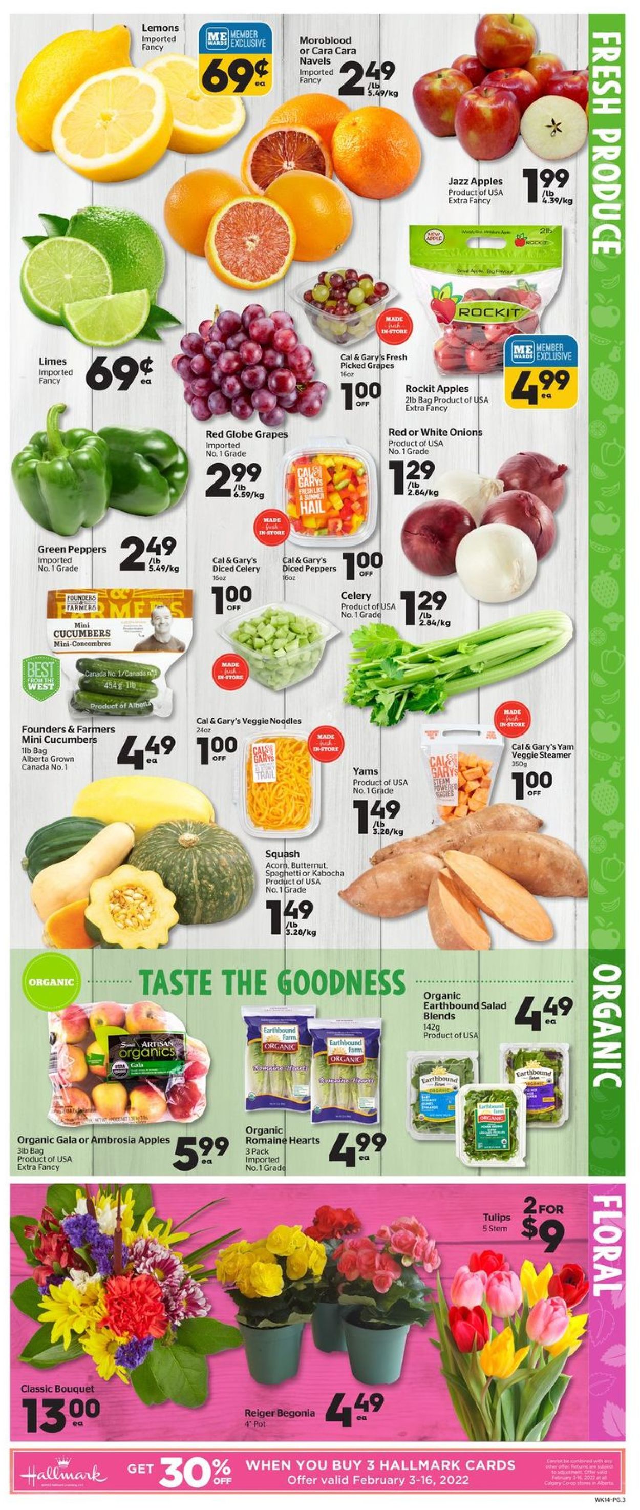 Calgary Co-op Flyer - 02/03-02/09/2022 (Page 4)