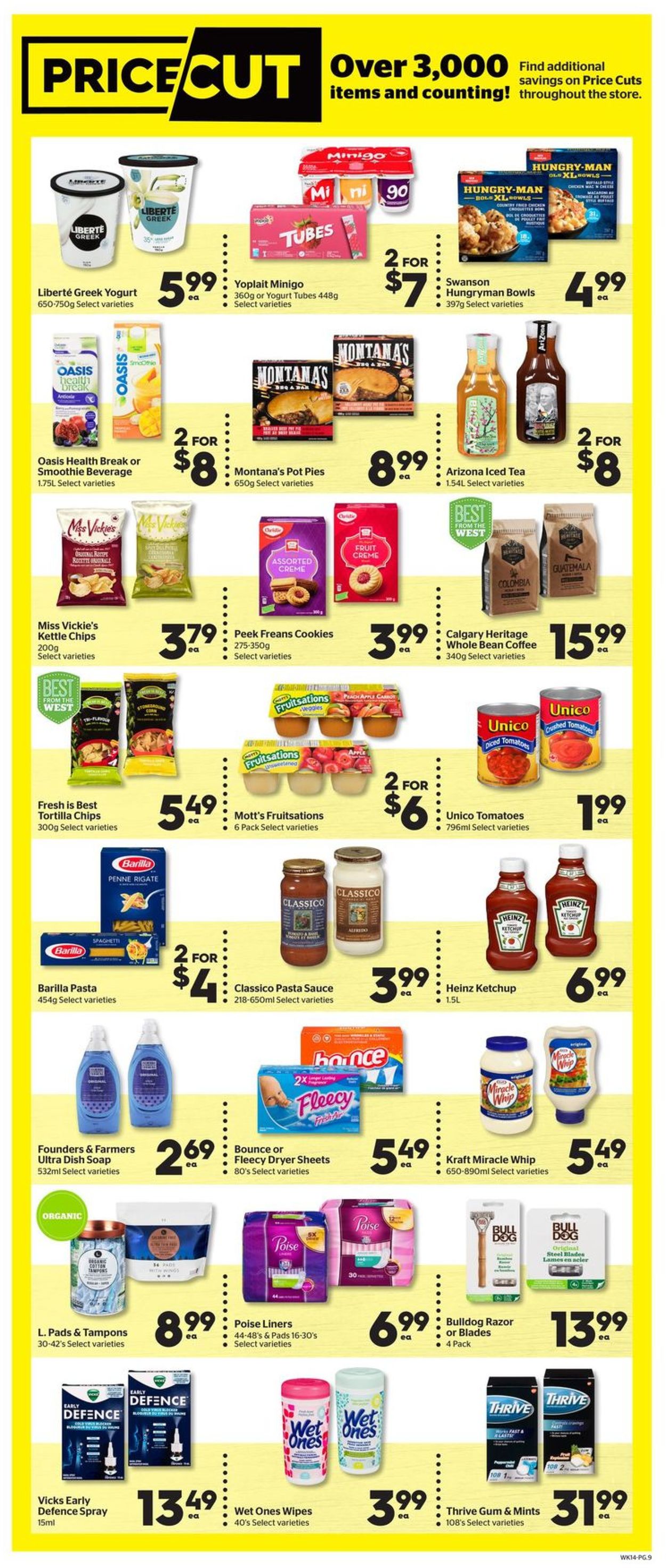 Calgary Co-op Flyer - 02/03-02/09/2022 (Page 14)