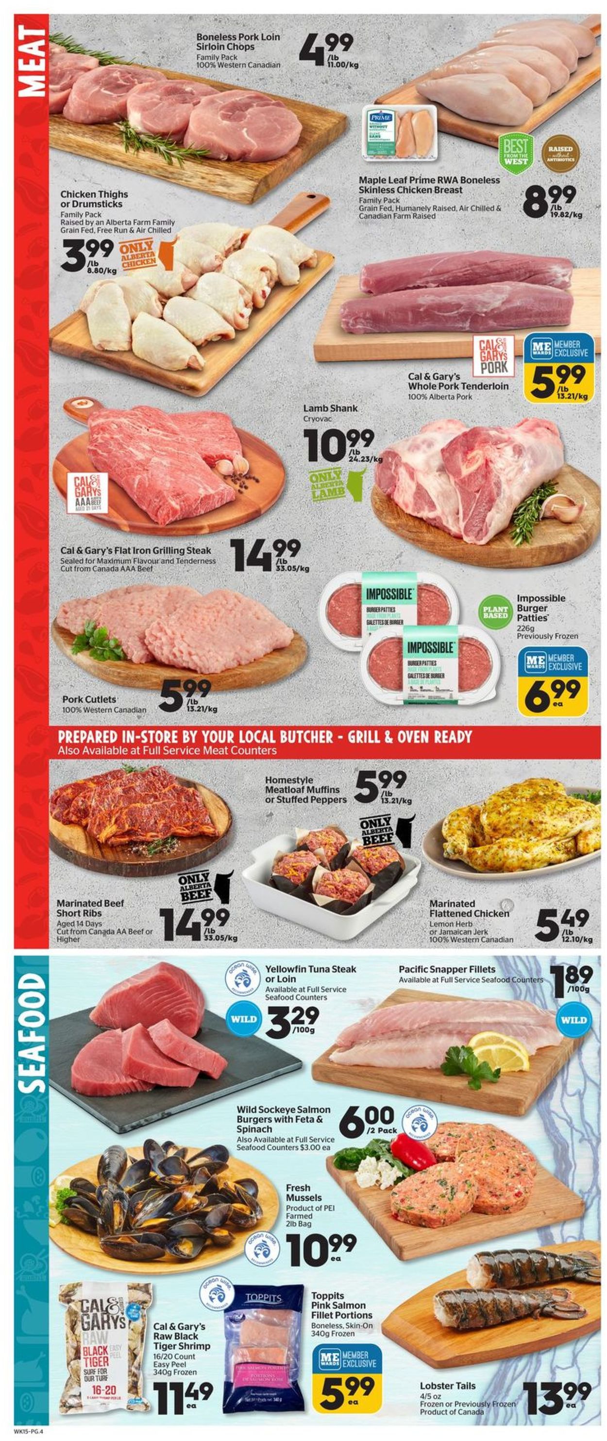 Calgary Co-op Flyer - 02/10-02/16/2022 (Page 7)