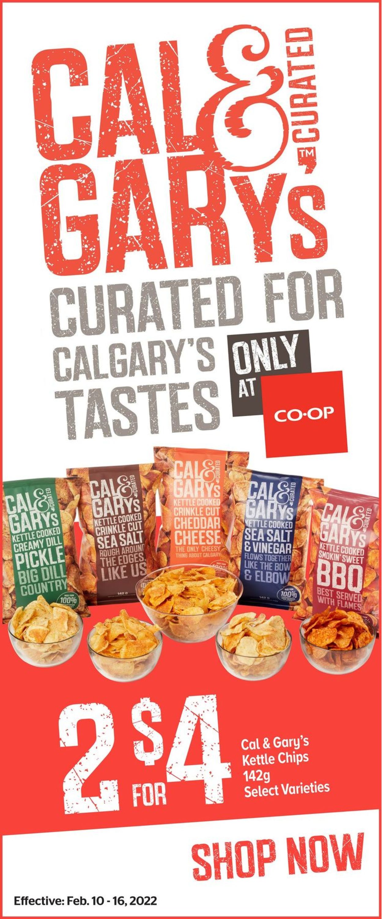 Calgary Co-op Flyer - 02/10-02/16/2022 (Page 16)