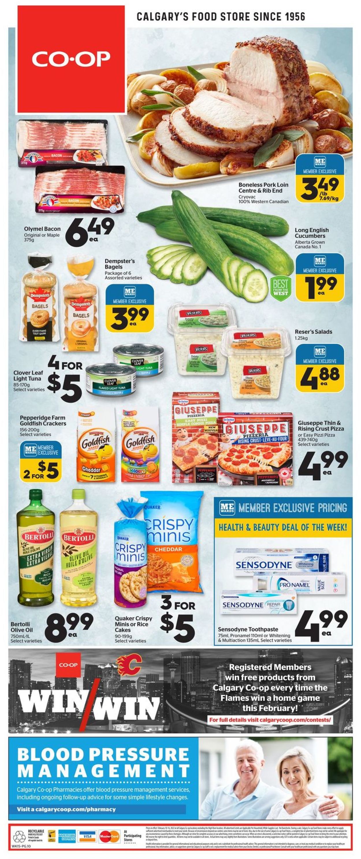 Calgary Co-op Flyer - 02/10-02/16/2022 (Page 18)