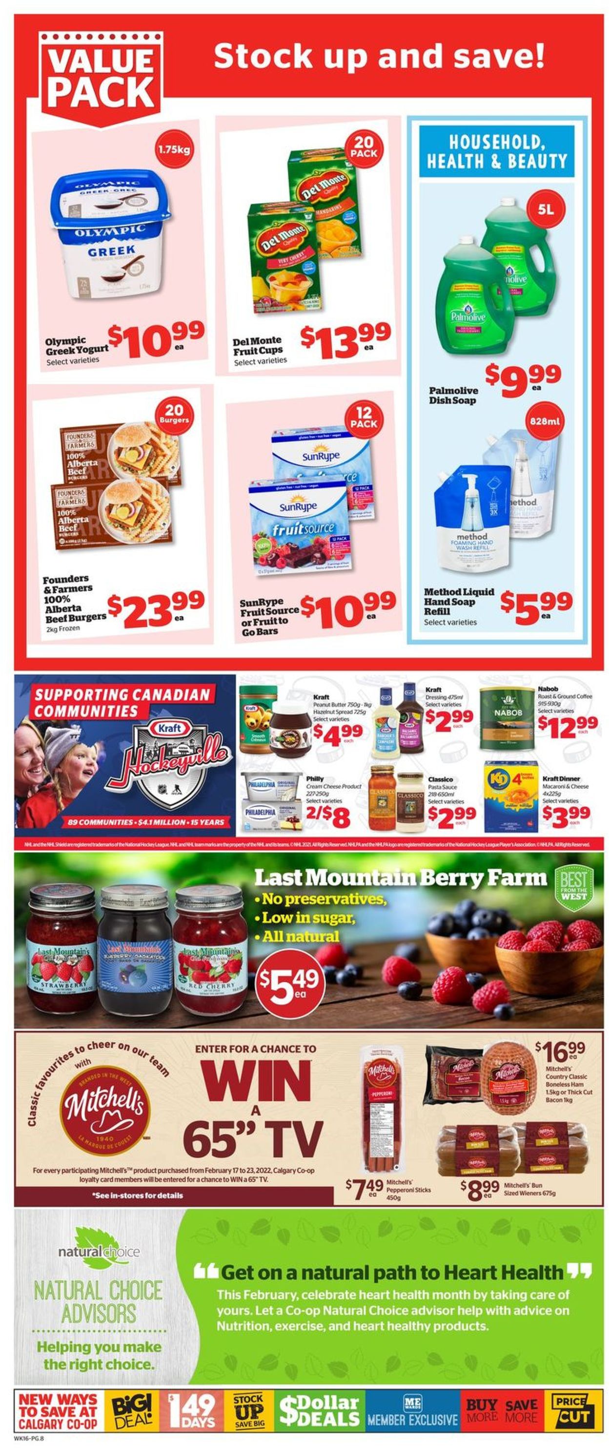 Calgary Co-op Flyer - 02/17-02/23/2022 (Page 12)