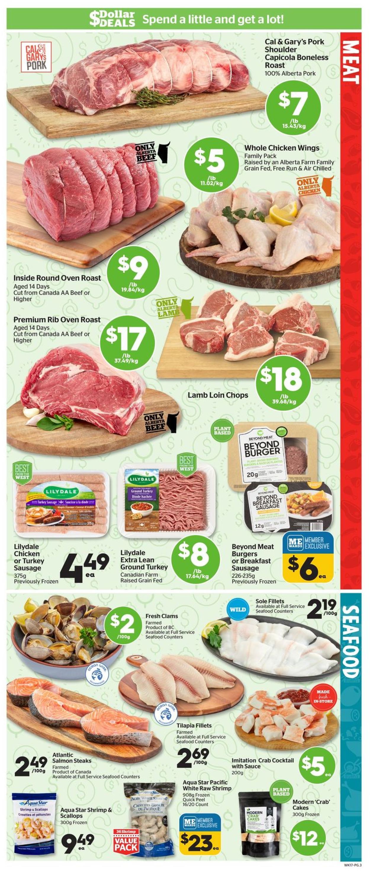 Calgary Co-op Flyer - 02/24-03/02/2022 (Page 5)