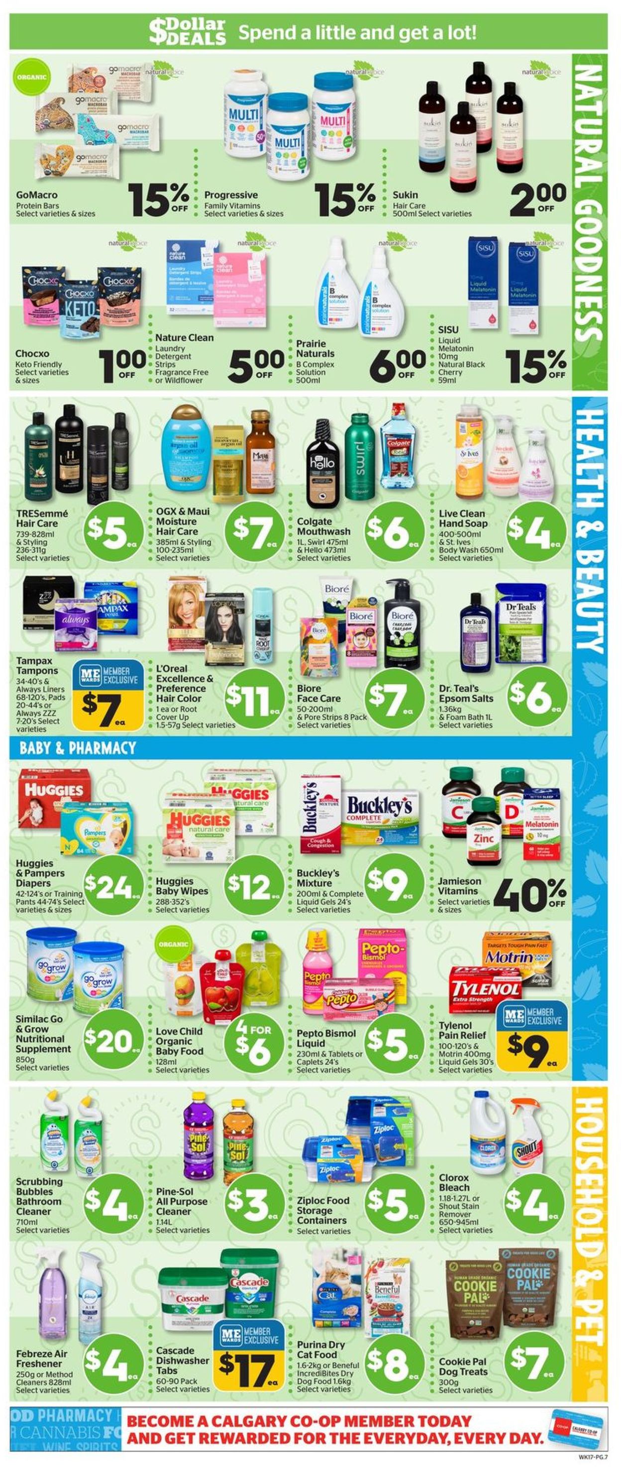 Calgary Co-op Flyer - 02/24-03/02/2022 (Page 11)
